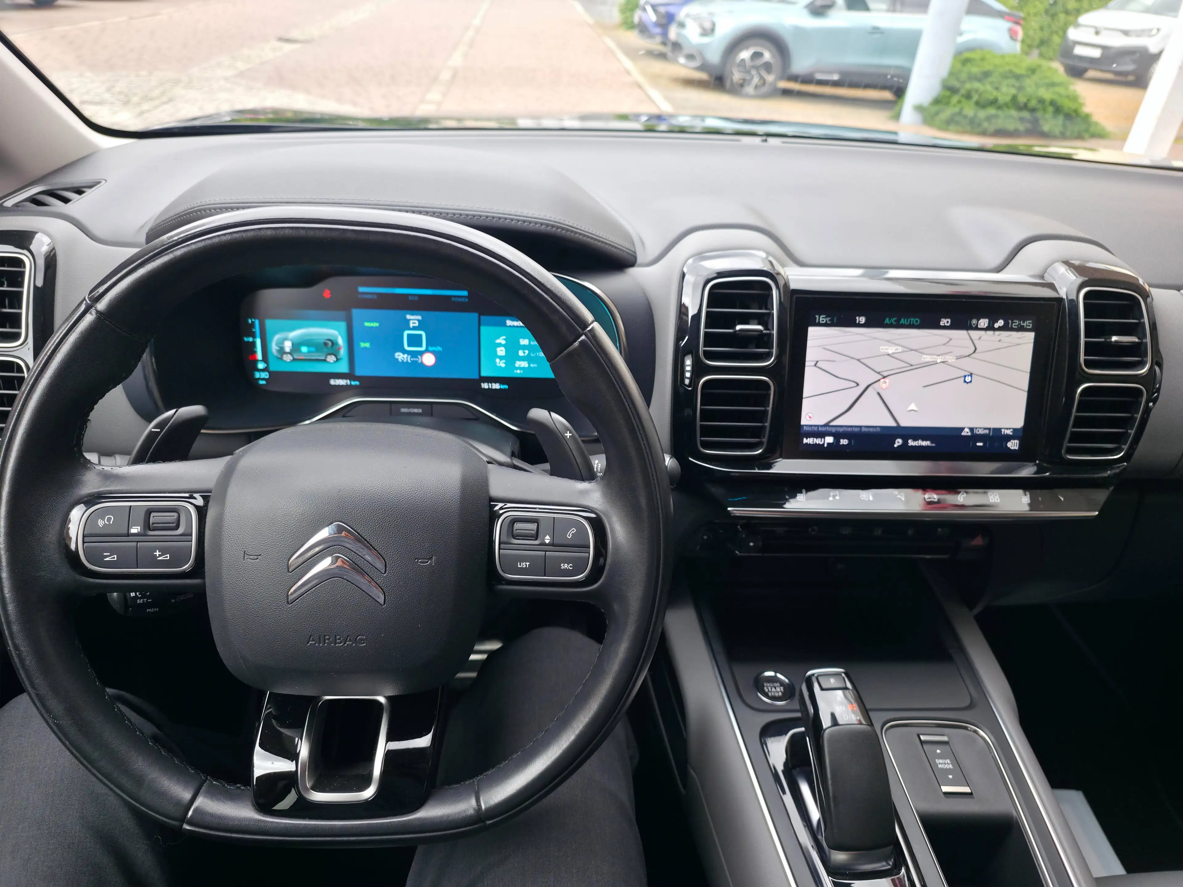 Citroen C5 Aircross Hybrid 225 e.EAT8 SHINE PACK *AHK, LEDER, MASSAGE* — photo 10