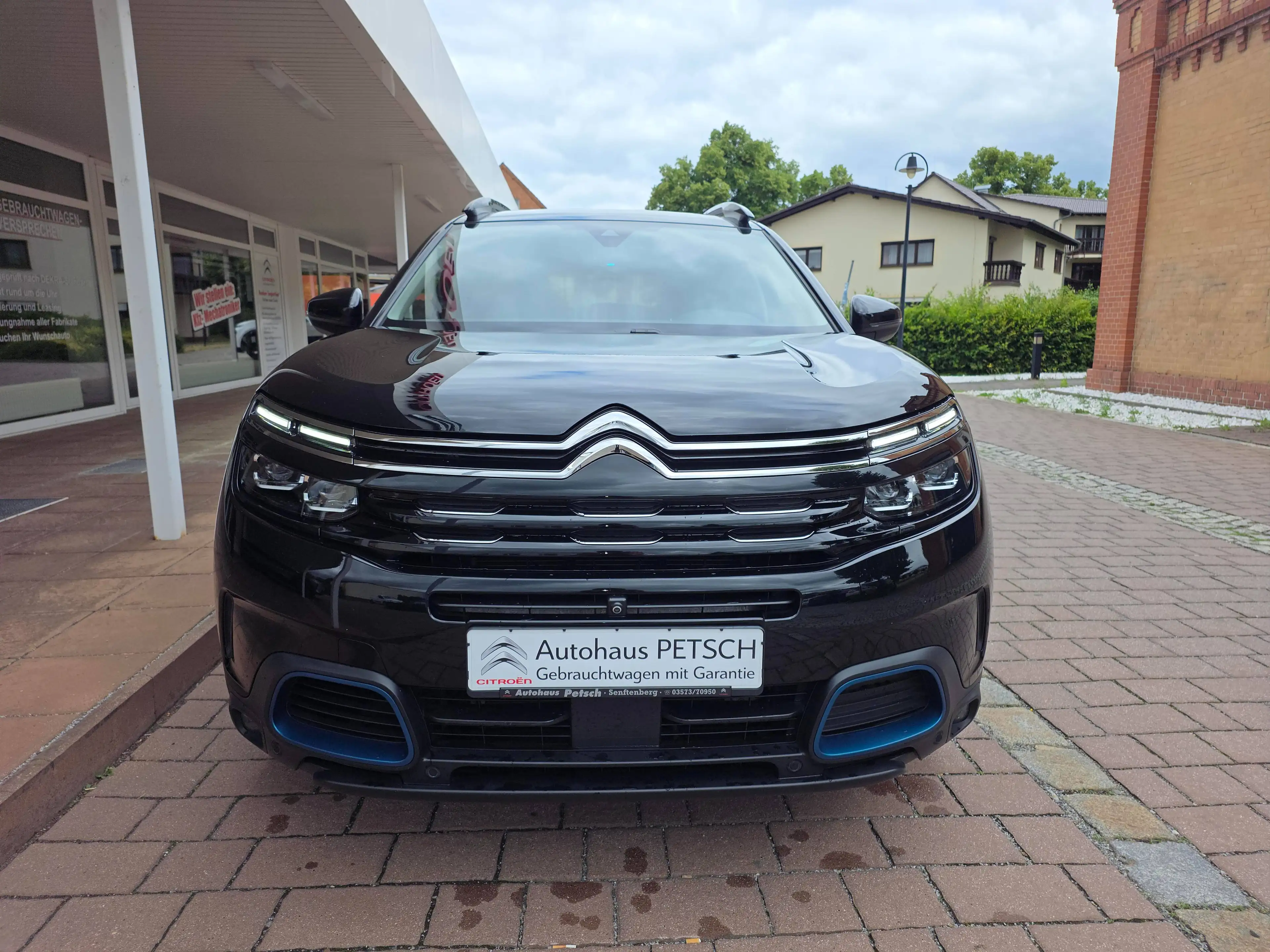 Citroen C5 Aircross Hybrid 225 e.EAT8 SHINE PACK *AHK, LEDER, MASSAGE* — photo 3