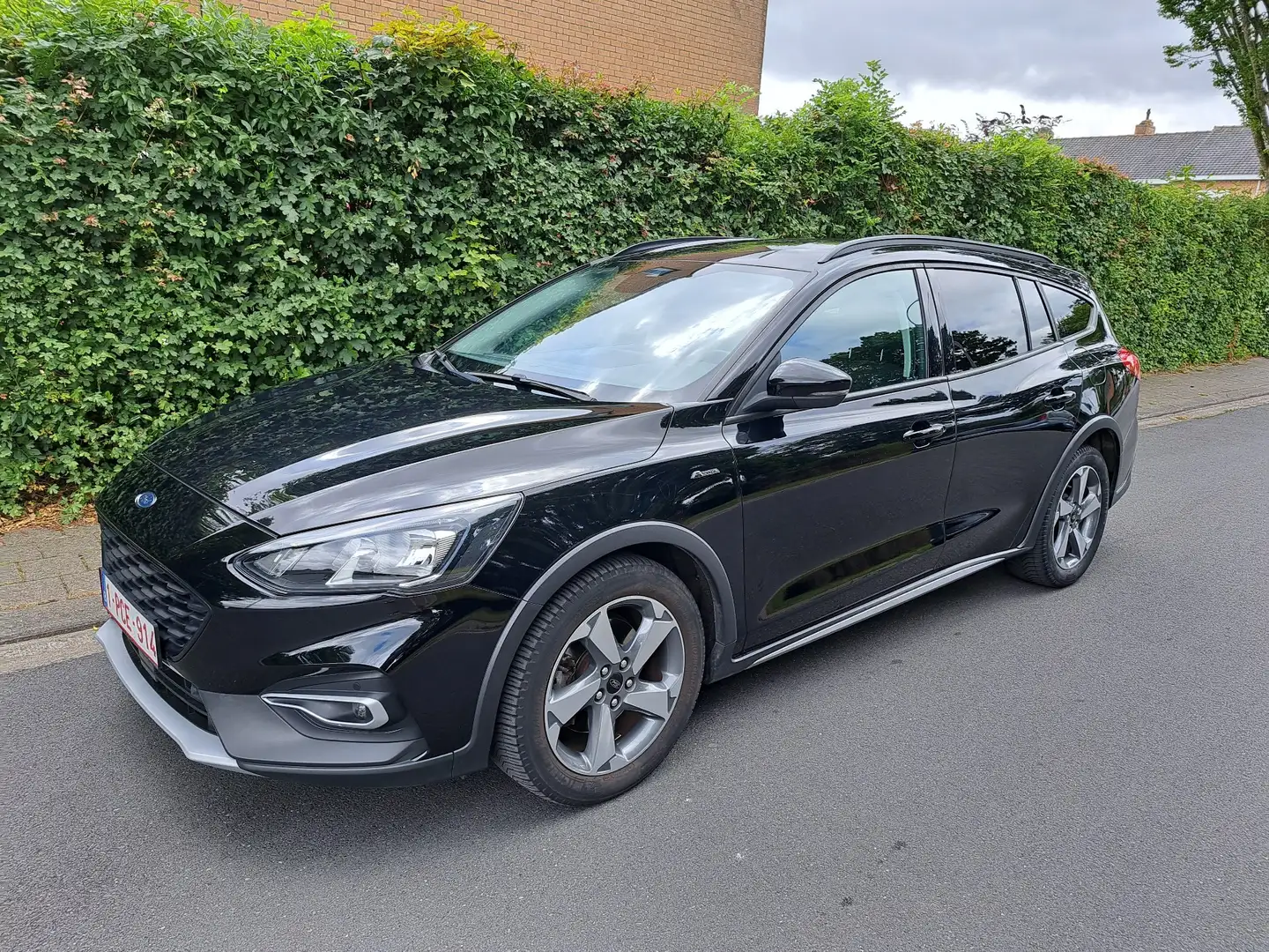 Ford Focus Turnier 1.0 EcoBoost Start-Stopp-System ACTIVE - 1