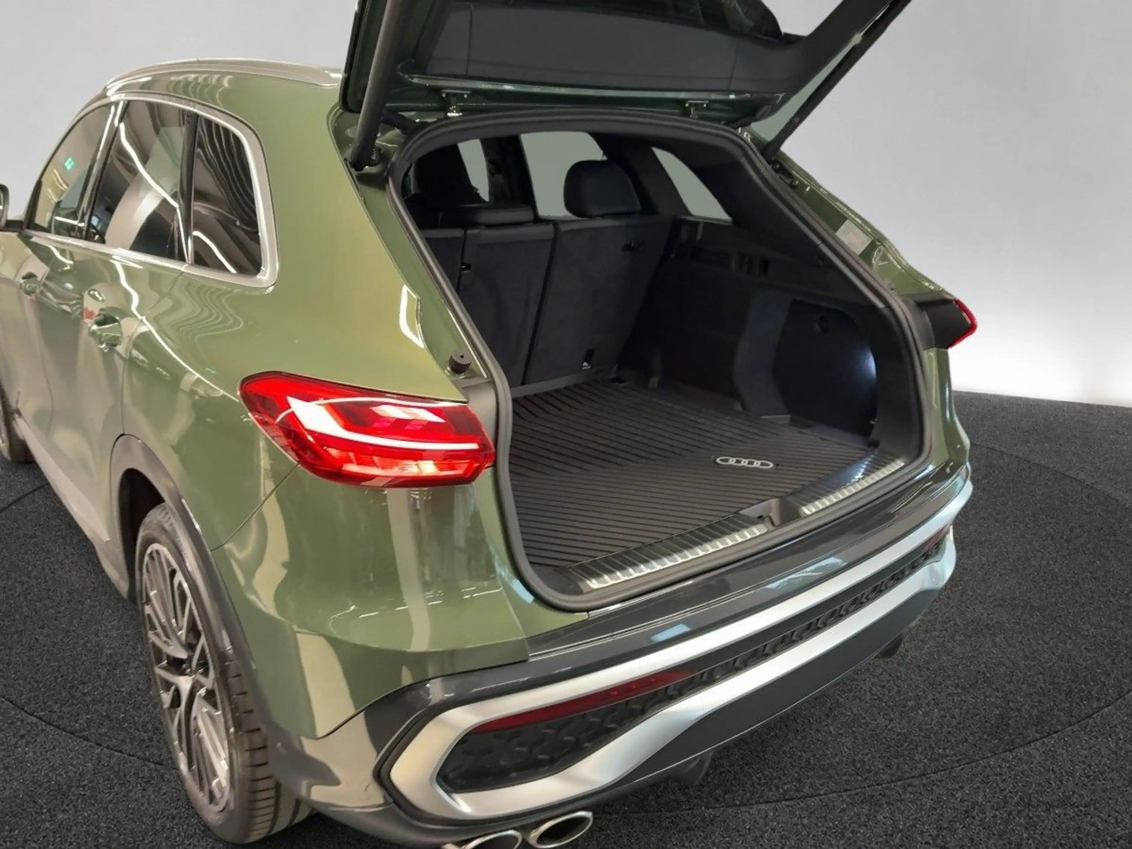 Audi SQ5 TFSI quattro S tronic VirtualCockpit+ B&O HU — photo 10