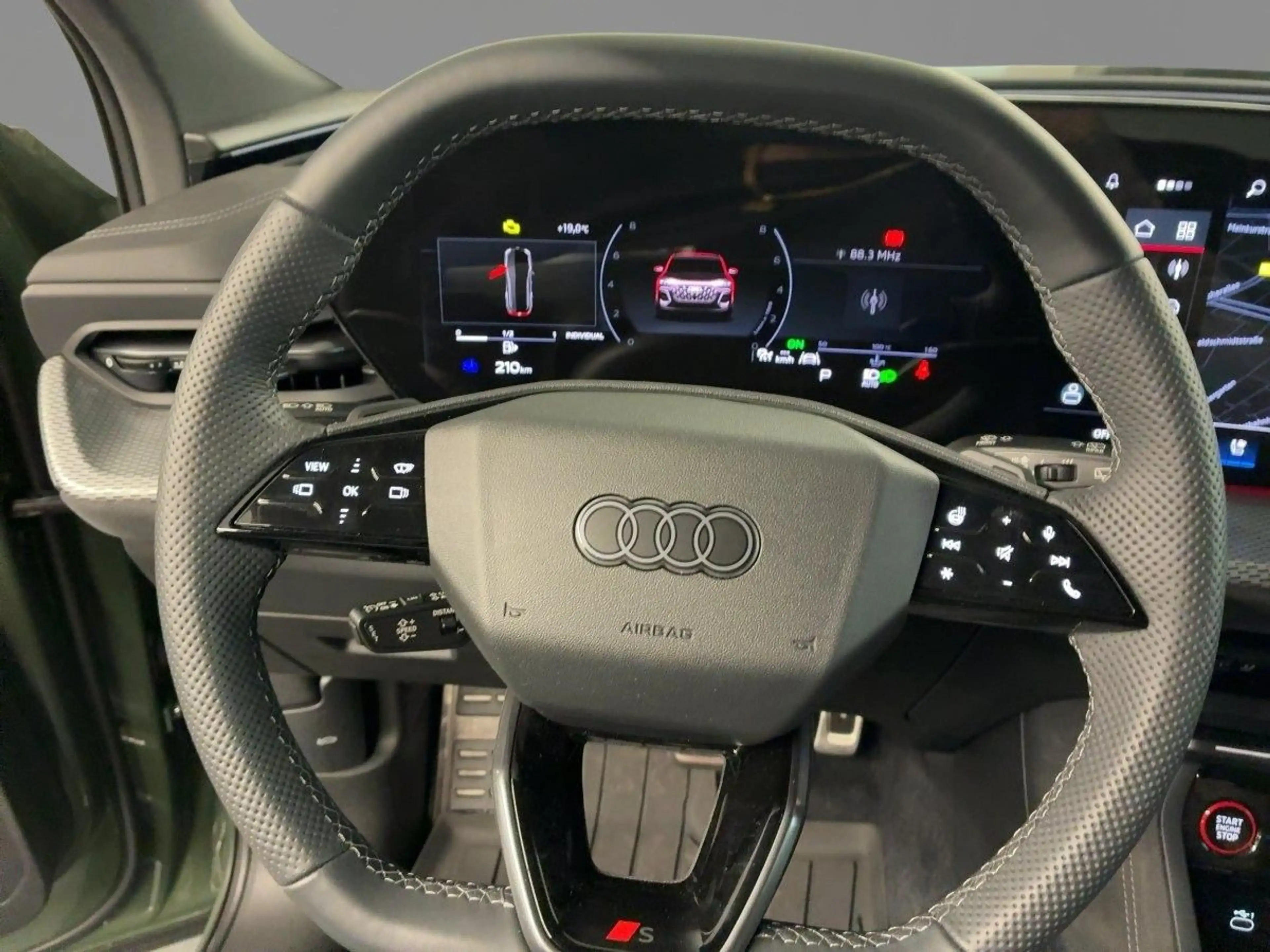 Audi SQ5 TFSI quattro S tronic VirtualCockpit+ B&O HU — photo 9