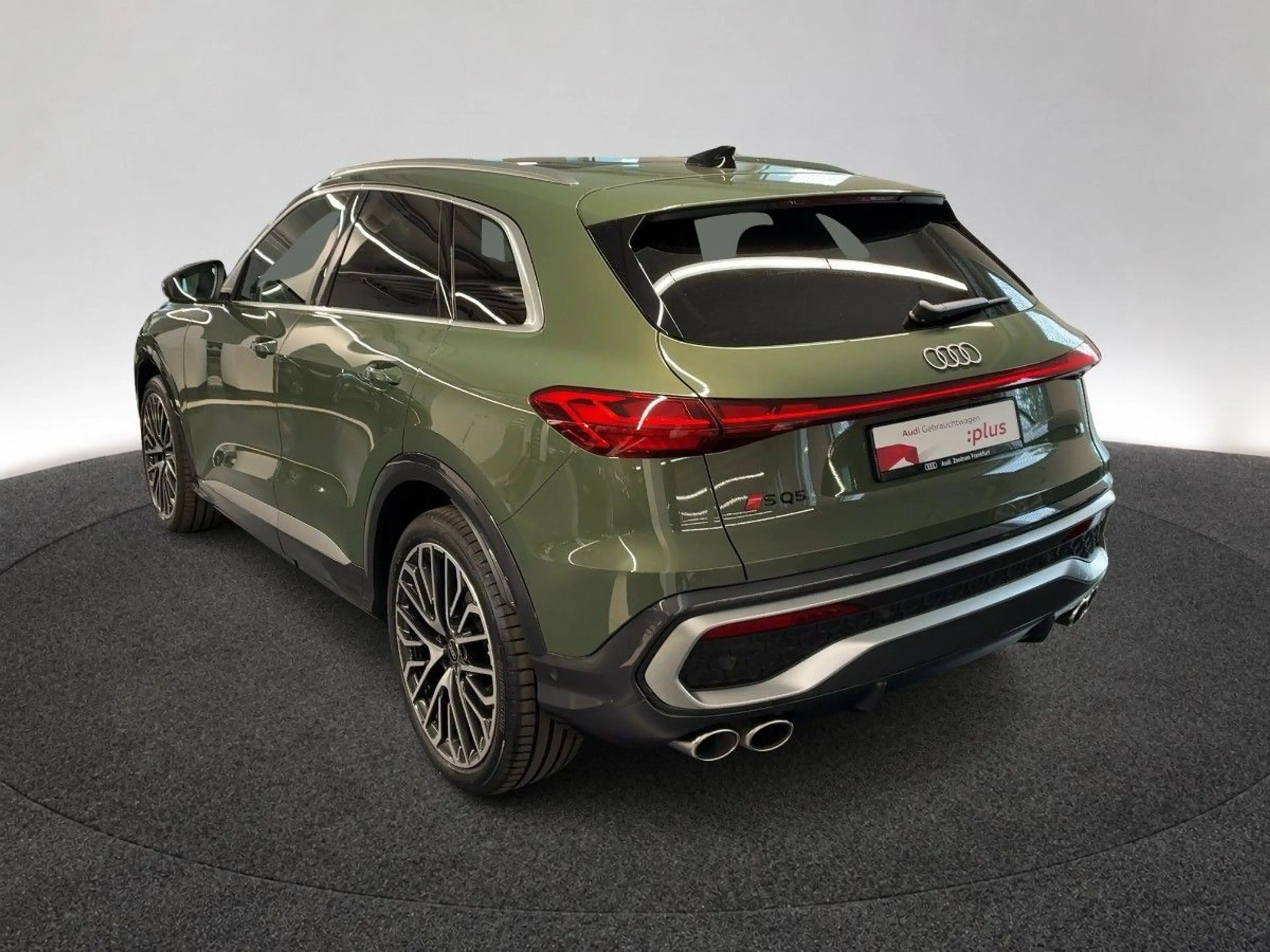 Audi SQ5 TFSI quattro S tronic VirtualCockpit+ B&O HU — photo 2