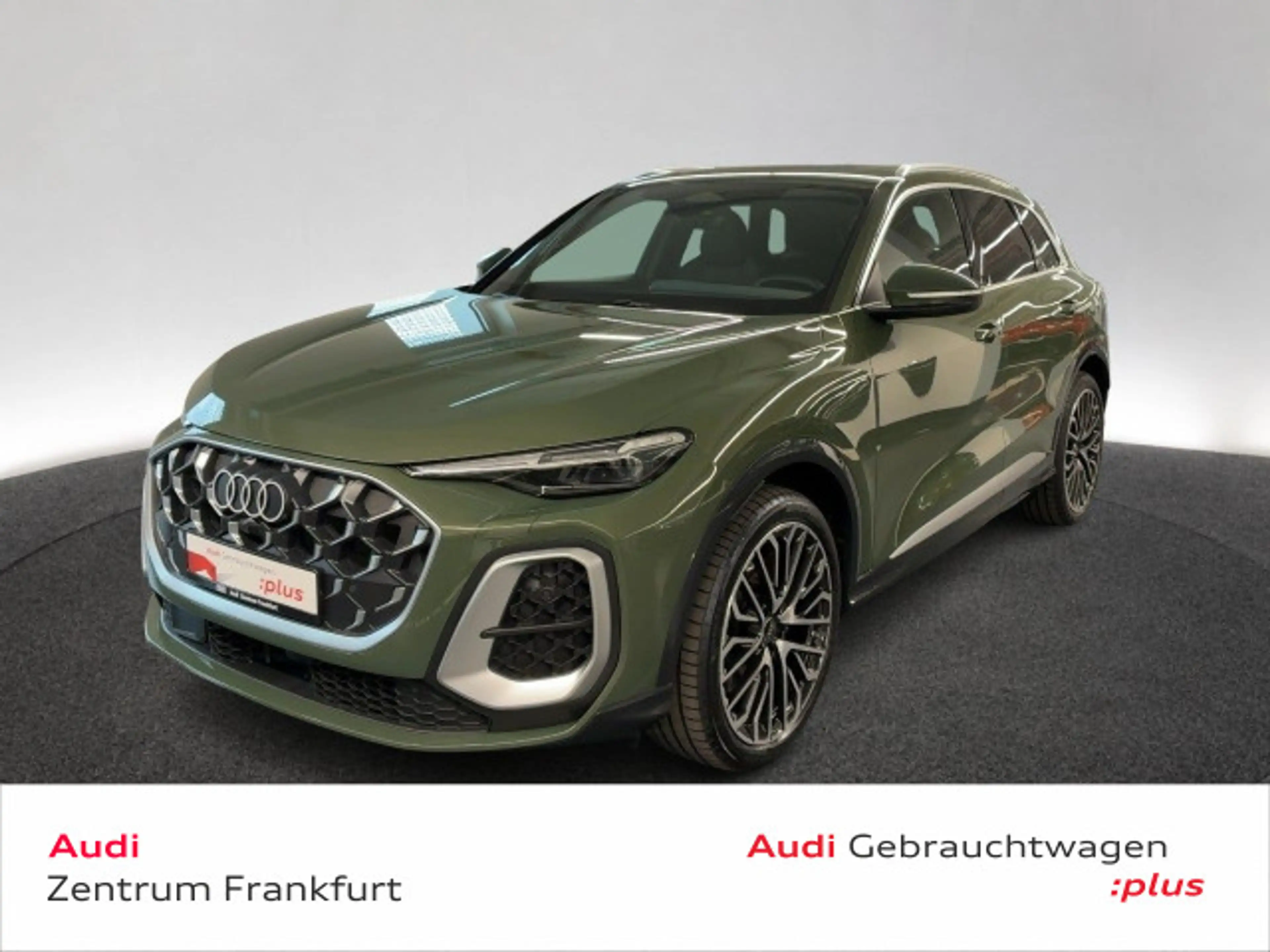 Audi SQ5 TFSI quattro S tronic VirtualCockpit+ B&O HU