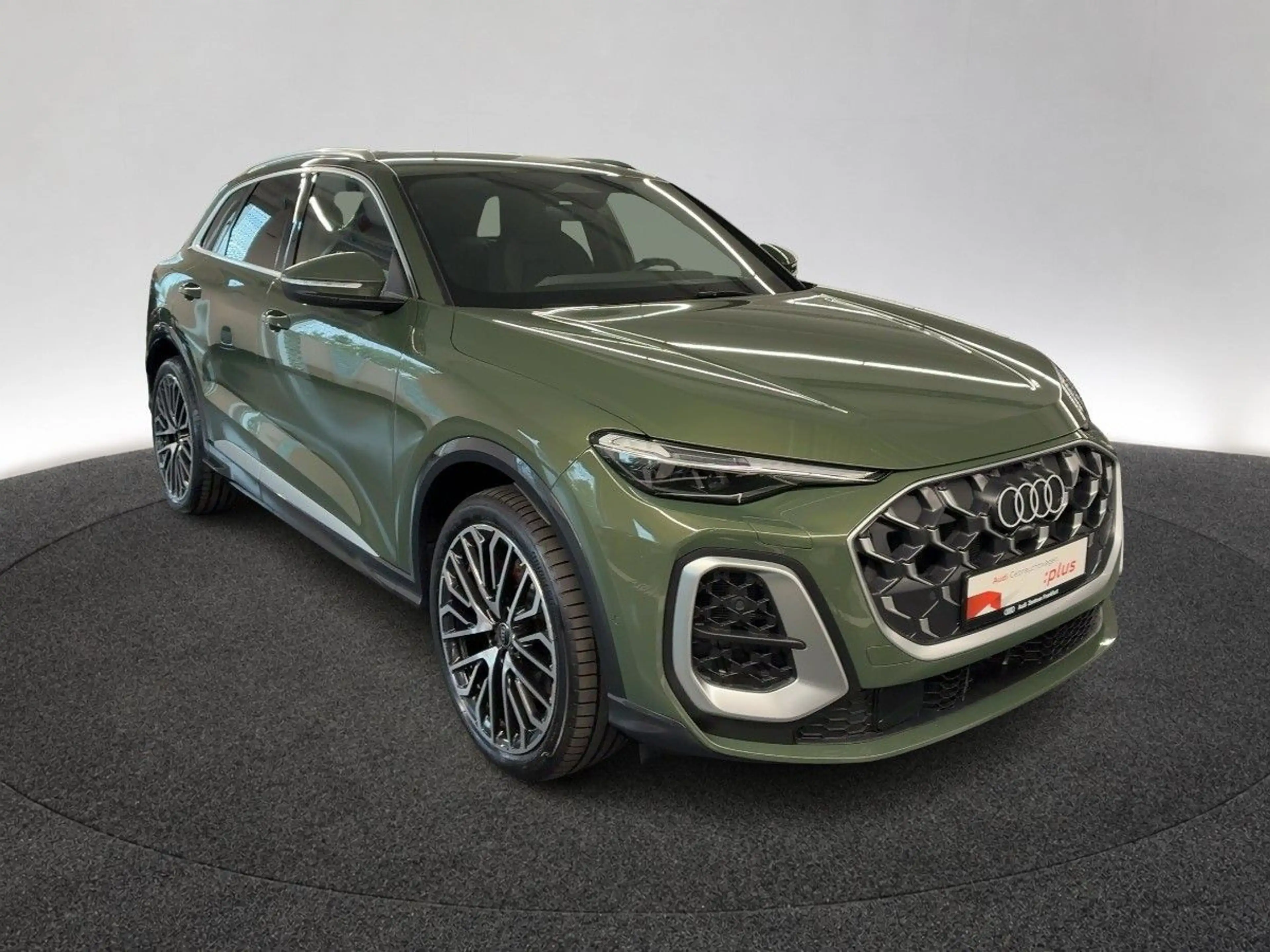 Audi SQ5 TFSI quattro S tronic VirtualCockpit+ B&O HU — photo 4