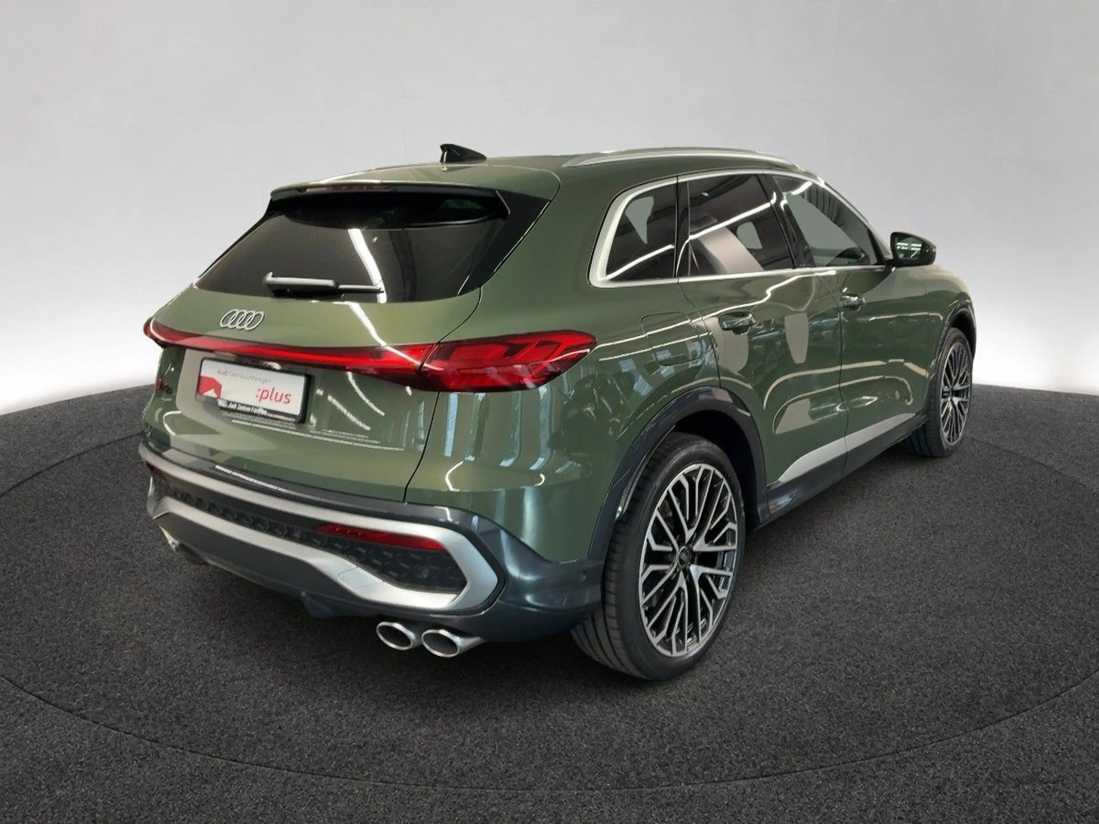 Audi SQ5 TFSI quattro S tronic VirtualCockpit+ B&O HU — photo 3