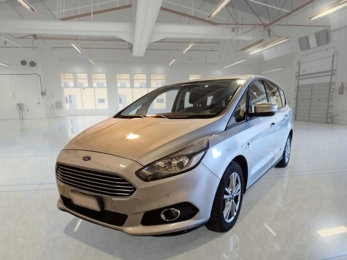 Ford S-Max 2.0 TDCi 150cv S&S Powershift Business 7posti - 1