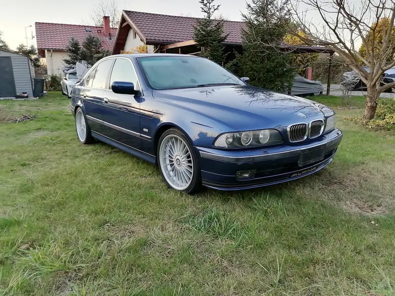 Alpina B10