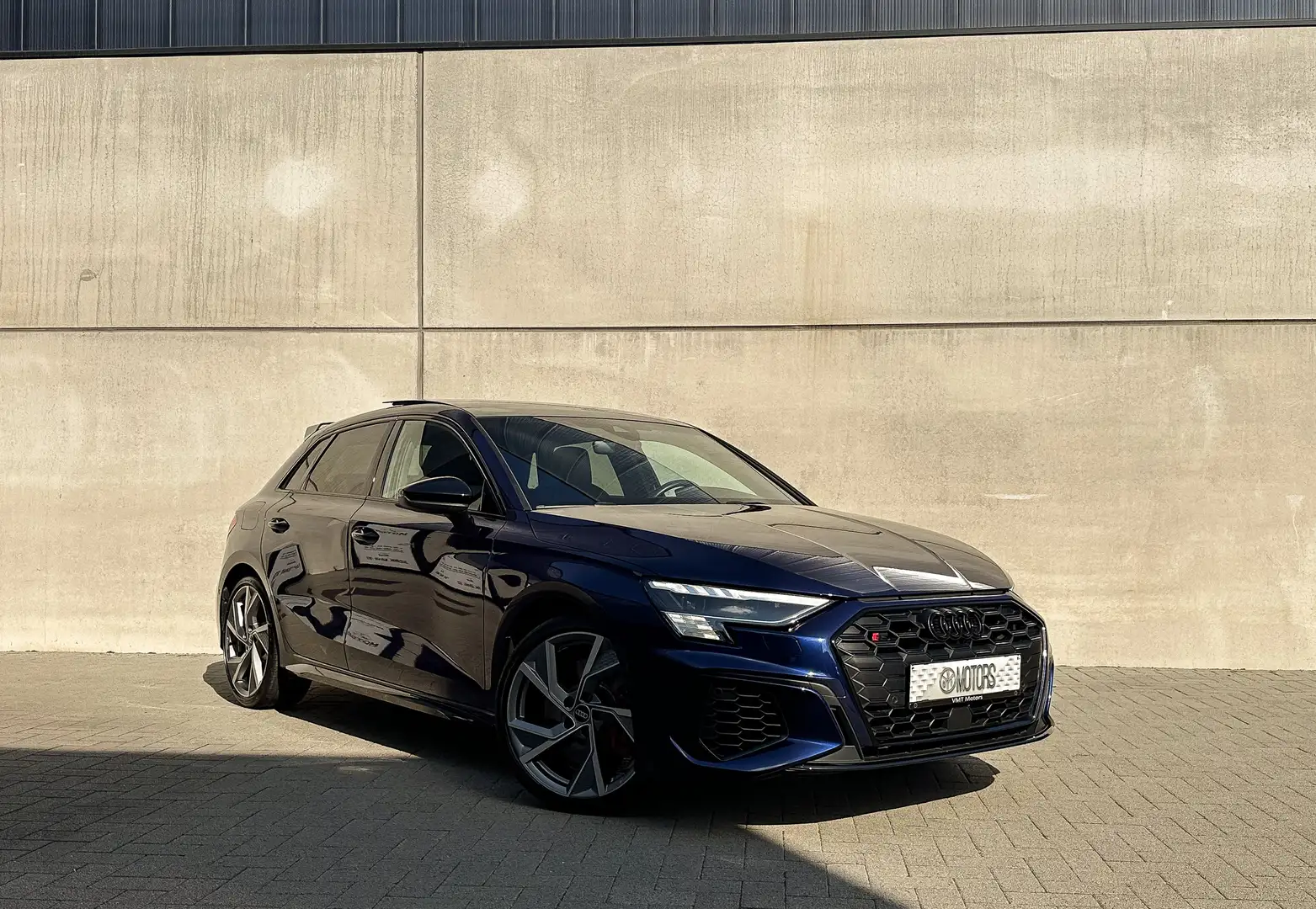 Audi S3 S3 Sportback Quattro*PANO*B&O*CAMERA*MATRIX*CARBON - 1