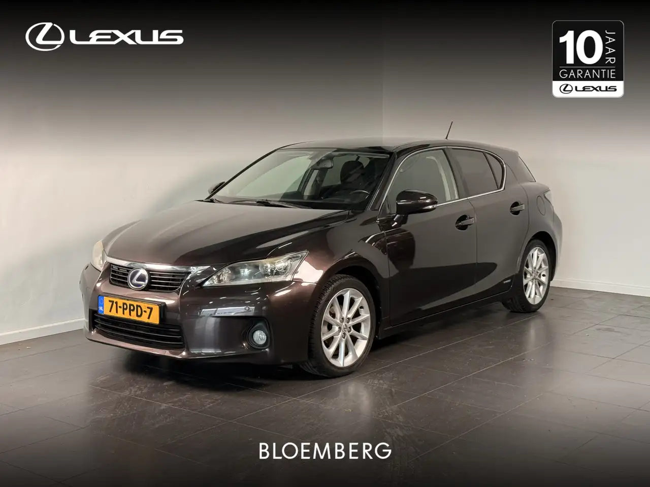 Lexus CT 200h