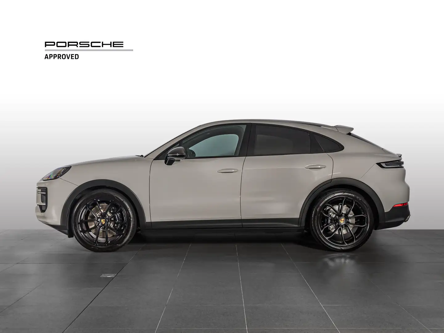Porsche Cayenne Coupe 4.0 S 474CV-Pack Sport-Display pass-Matrix Blanc - 2