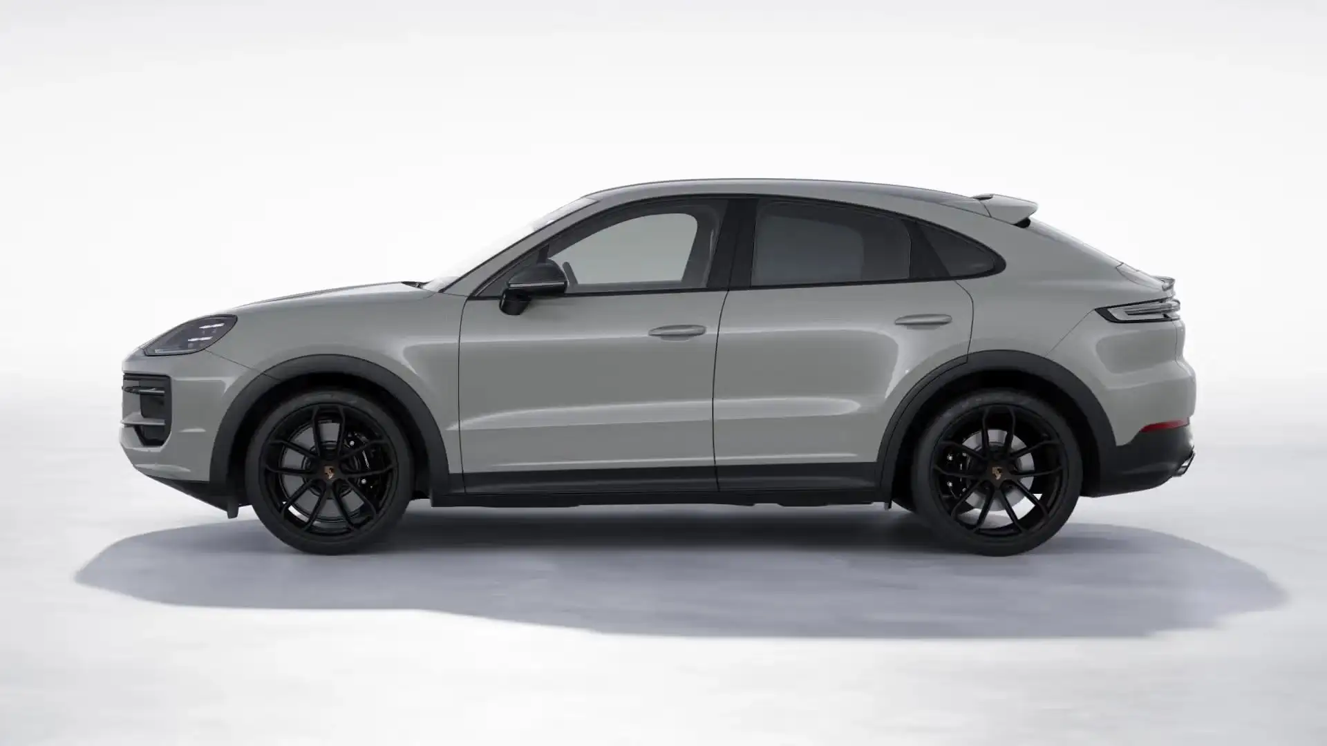 Porsche Cayenne Coupe 4.0 S 474CV-Pack Sport-Display pass-Matrix Bianco - 2