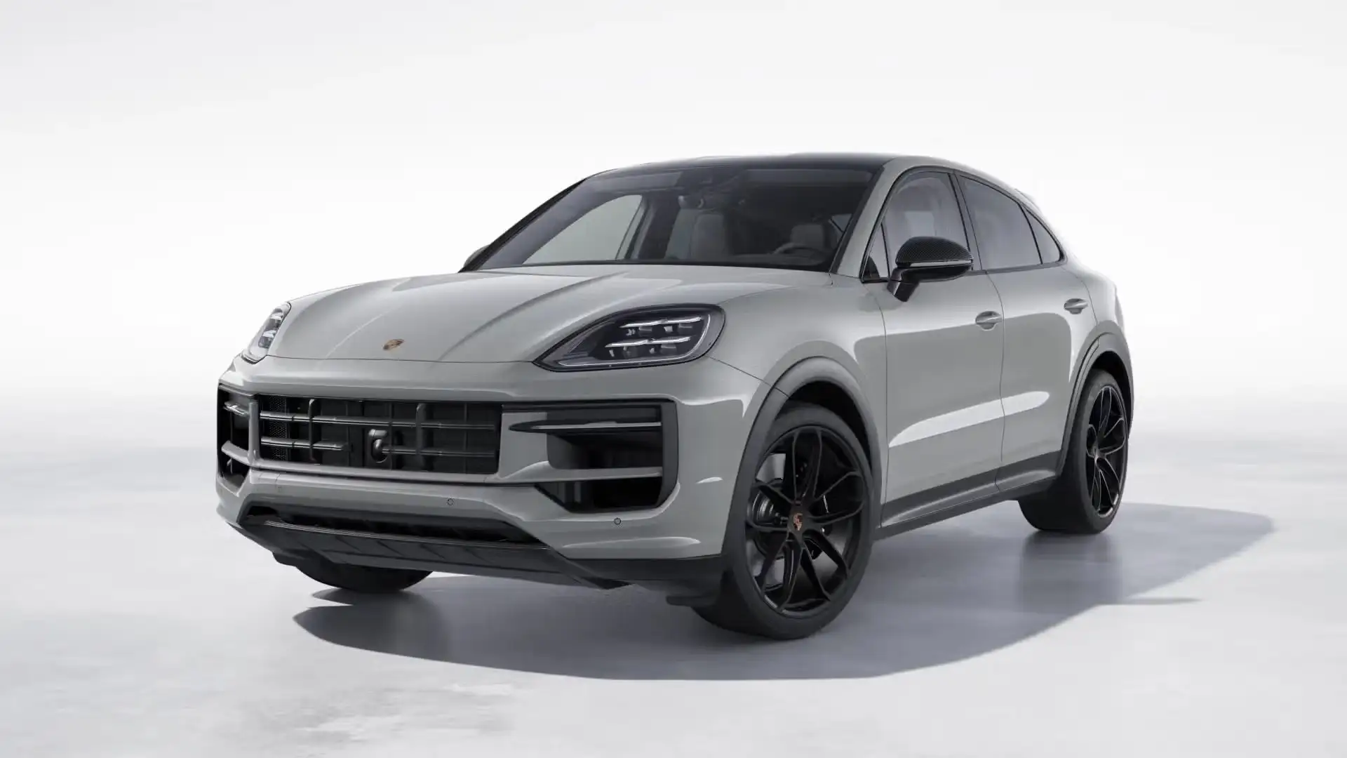 Porsche Cayenne Coupe 4.0 S 474CV-Pack Sport-Display pass-Matrix Bianco - 1