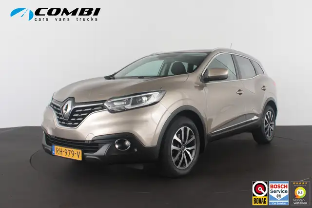 Renault Kadjar 1.2 TCe Limited  Automaat/Trekhaak/all season ban
