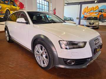 A4 Allroad Quattro 2.0 tdi Business Plus 190c s-tronic