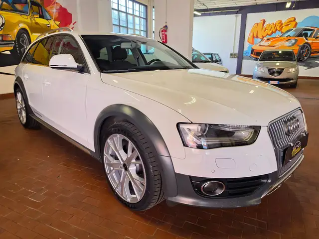 Audi A4 allroad