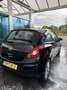 Opel Corsa 1.2 EcoF. An.Edition - LPG verwijderd Schwarz - thumbnail 3