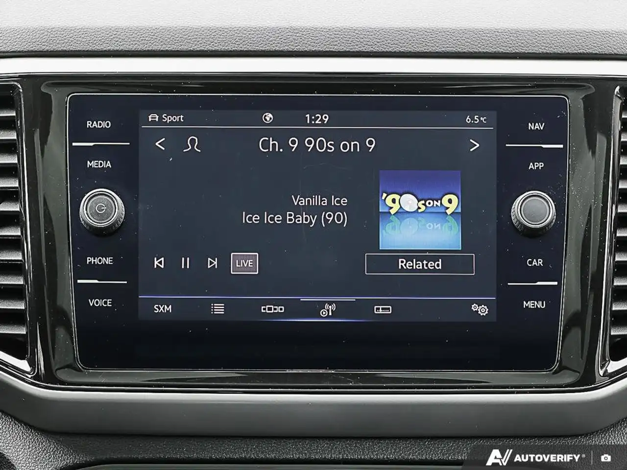 Volkswagen Atlas снимка Volkswagen Atlas