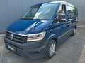 Volkswagen Crafter Kasten 35 MR FWD Autom, LED, GRA, Standheiz. VOLL Blau - thumbnail 1