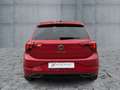 Volkswagen Polo 1.0 TSI LIFE LED+NAVI+ACC+DAB+SHZ+2xPDC+VC Rot - thumbnail 5