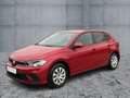 Volkswagen Polo 1.0 TSI LIFE LED+NAVI+ACC+DAB+SHZ+2xPDC+VC Rot - thumbnail 2