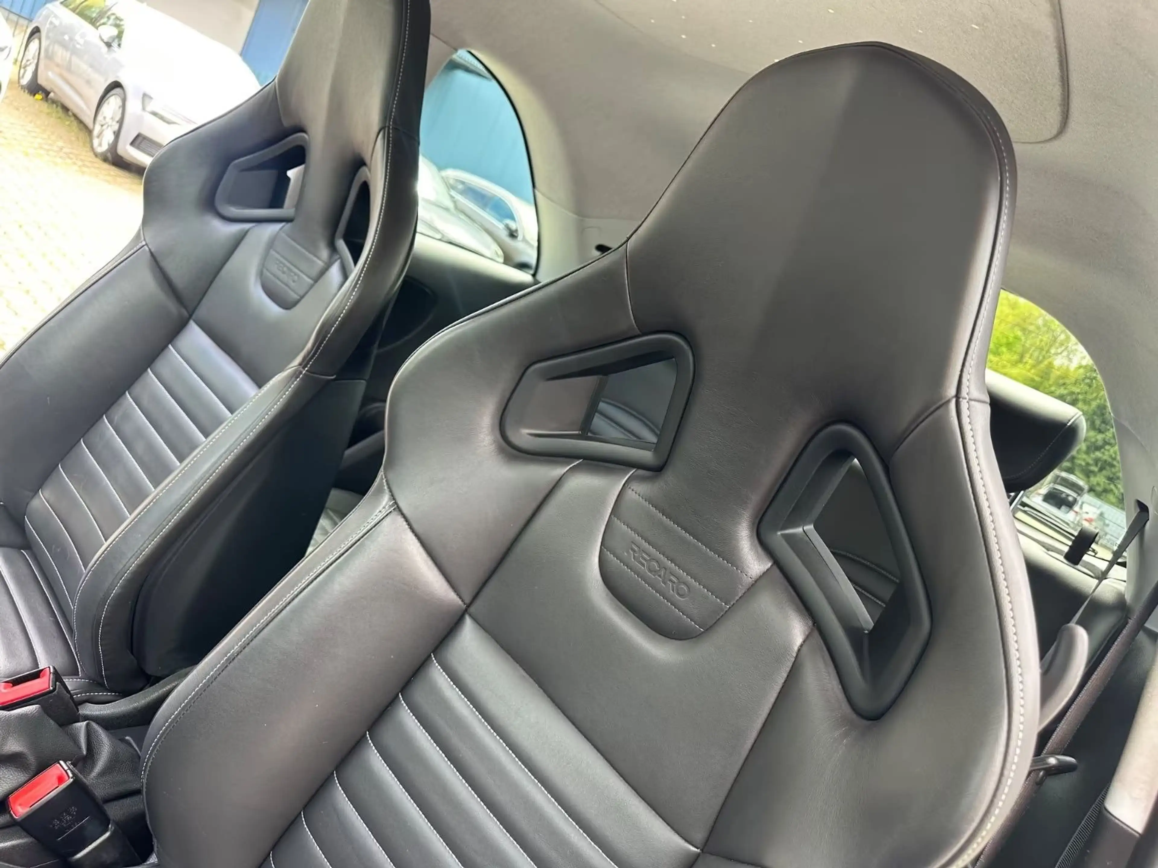 Opel Adam S 1,4 2.HAND Klima RECARO Sternenhimmel PDC — photo 13