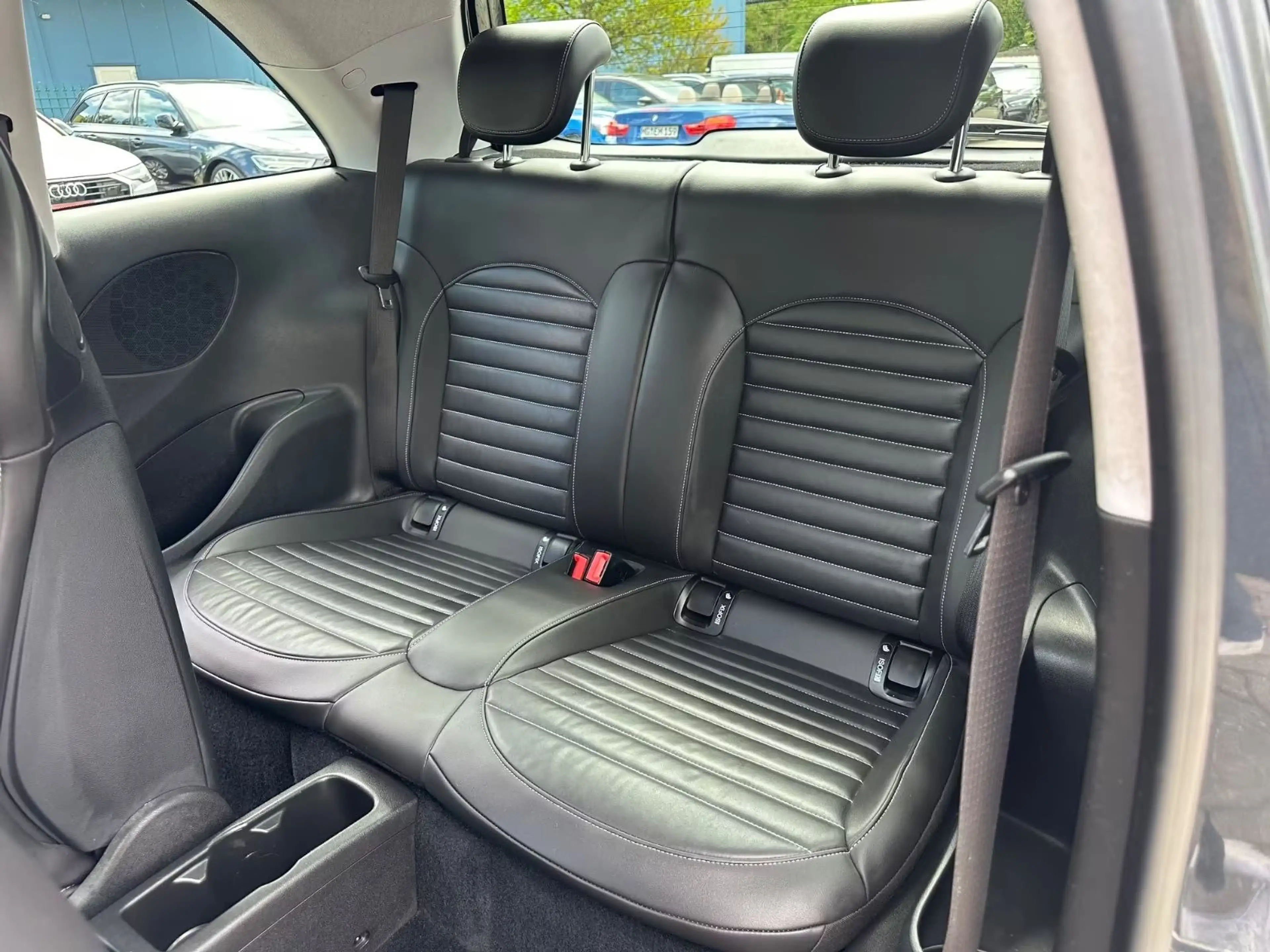 Opel Adam S 1,4 2.HAND Klima RECARO Sternenhimmel PDC — photo 14