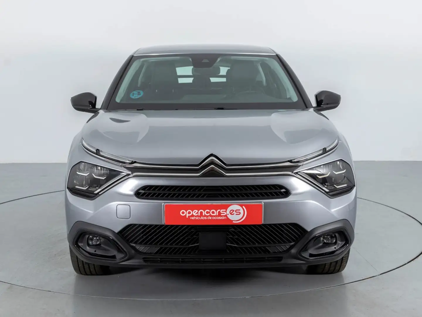 Citroen C4 1.2 PURETECH 130 S&S FEEL PACK 5P Gris - 2