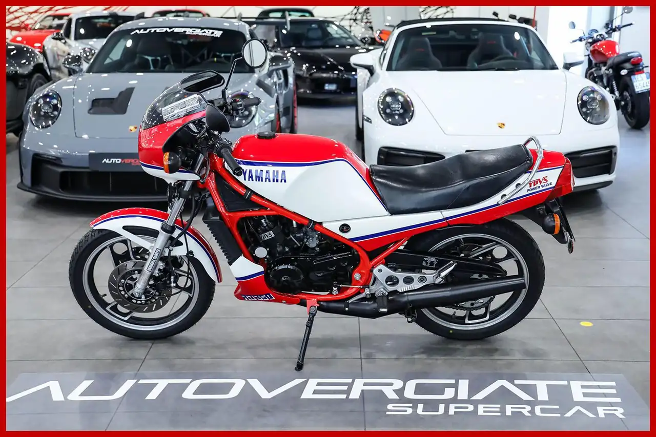 Yamaha RD 350 usata a Vergiate Varese Va per €