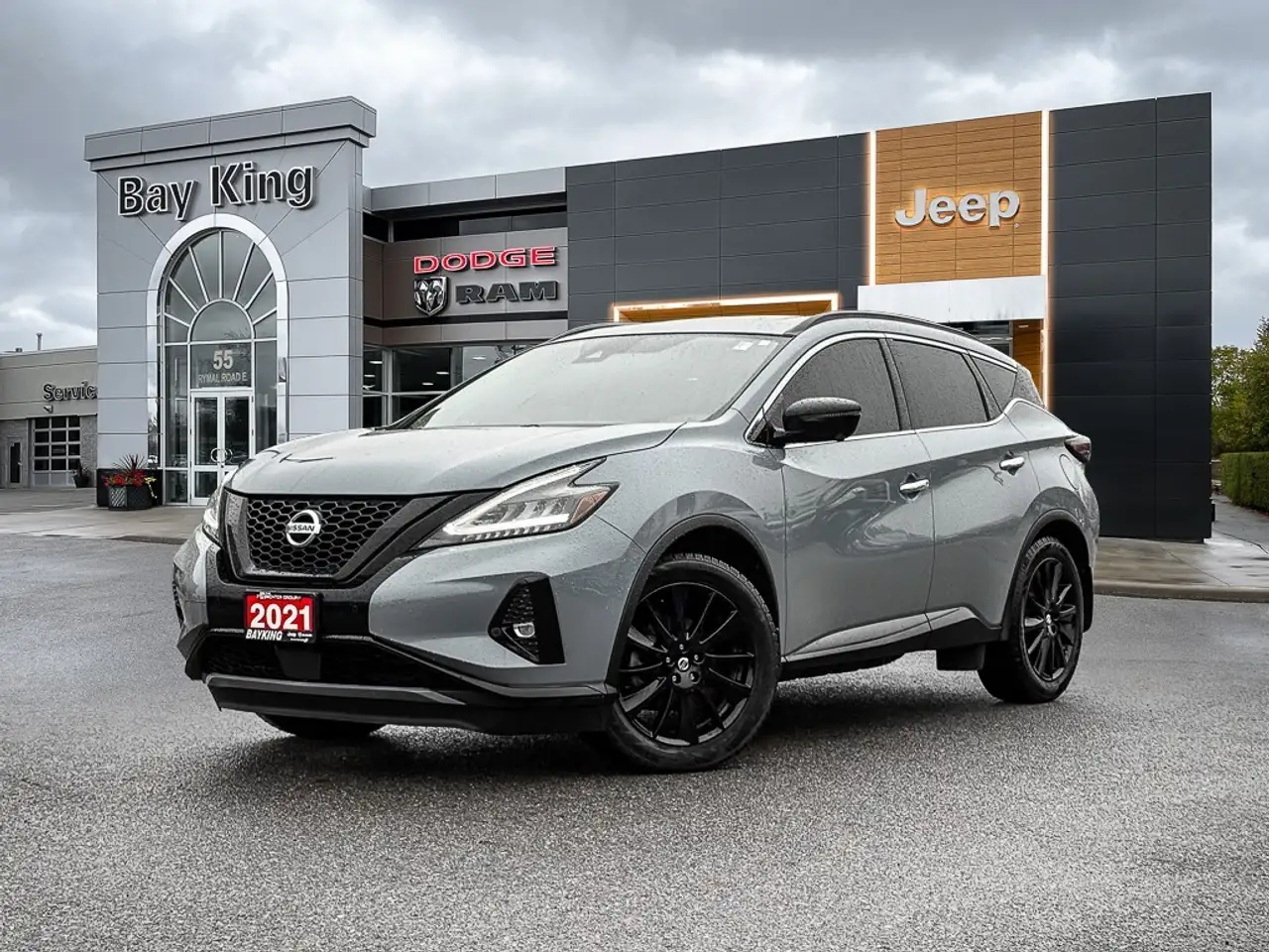 2021 Nissan Murano