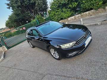 Passat Alltrack 2.0 TDI 177 CR FAP BlueMotion Technology 4Motion DSG6