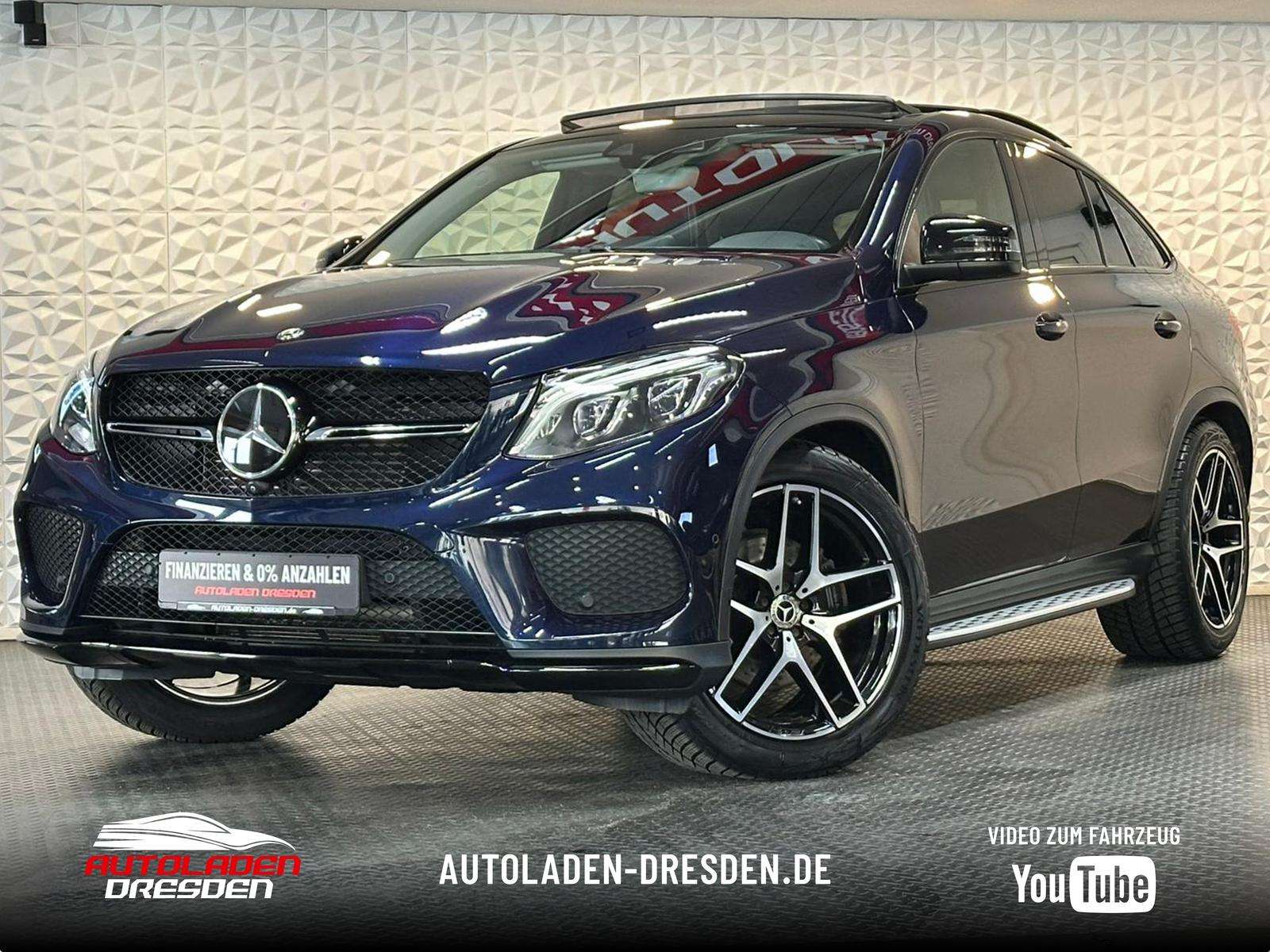 Mercedes-Benz GLE 350