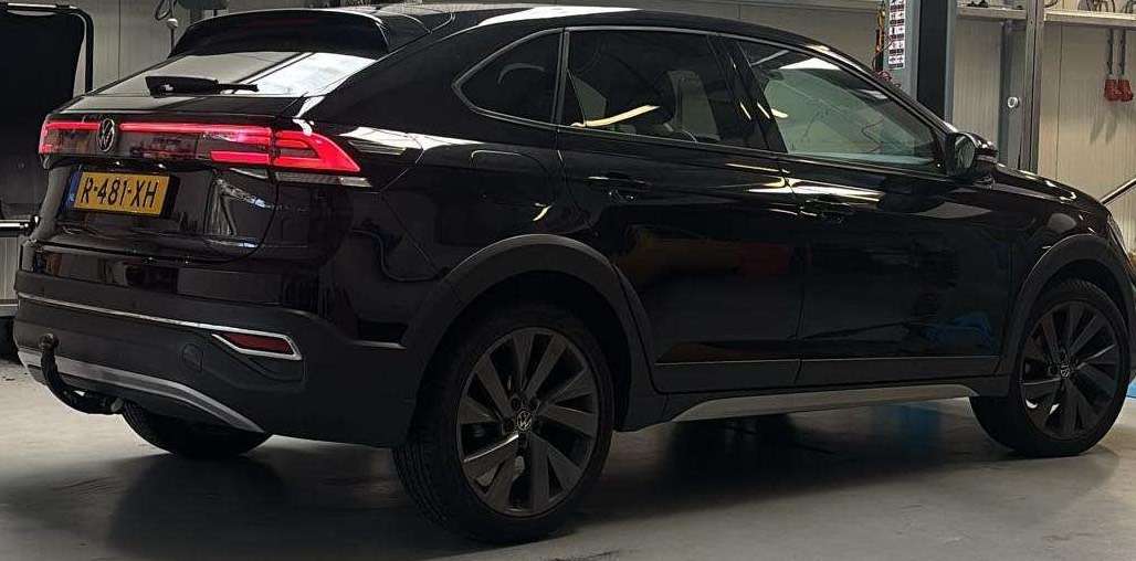 2022 Volkswagen Taigo