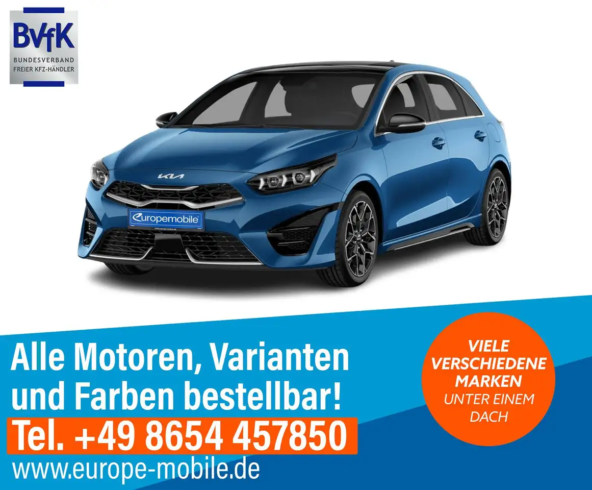 Kia Ceed / cee