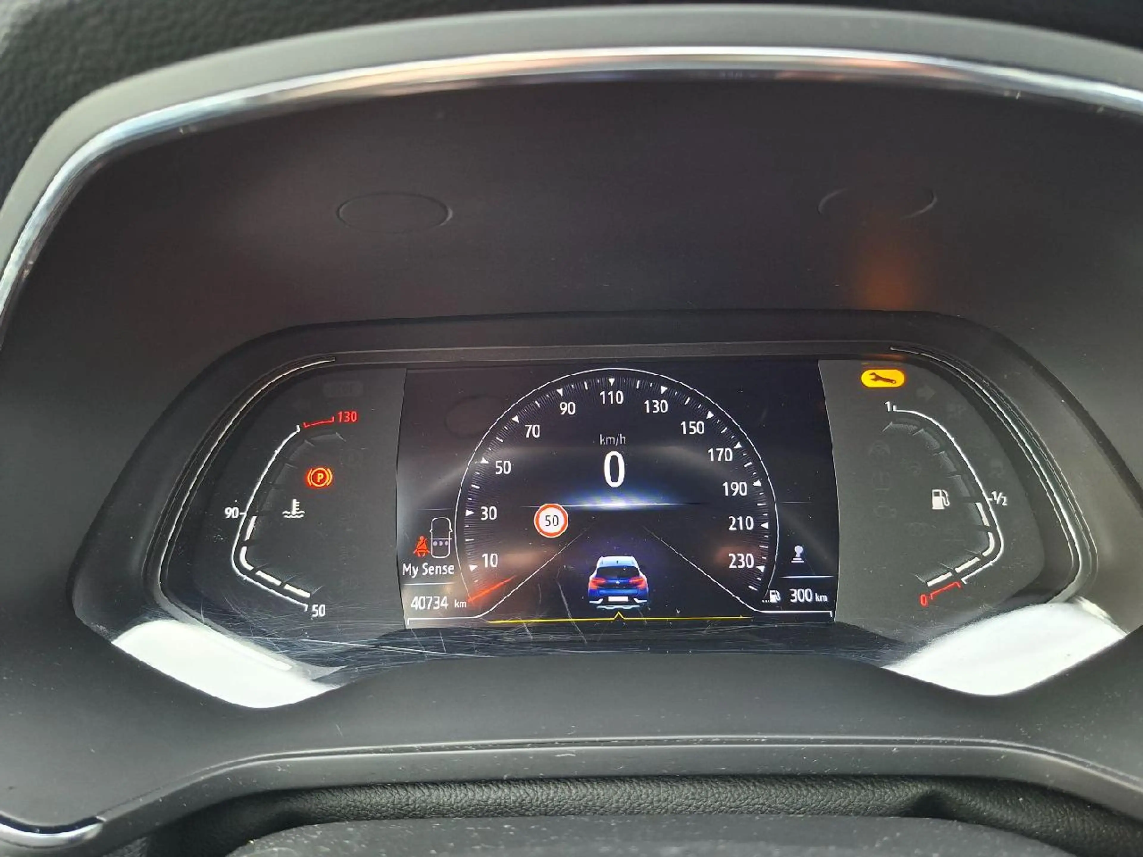 Renault Captur Intens*AHK*LED*SHZ*BlindSpot*DAB*keyless — photo 10