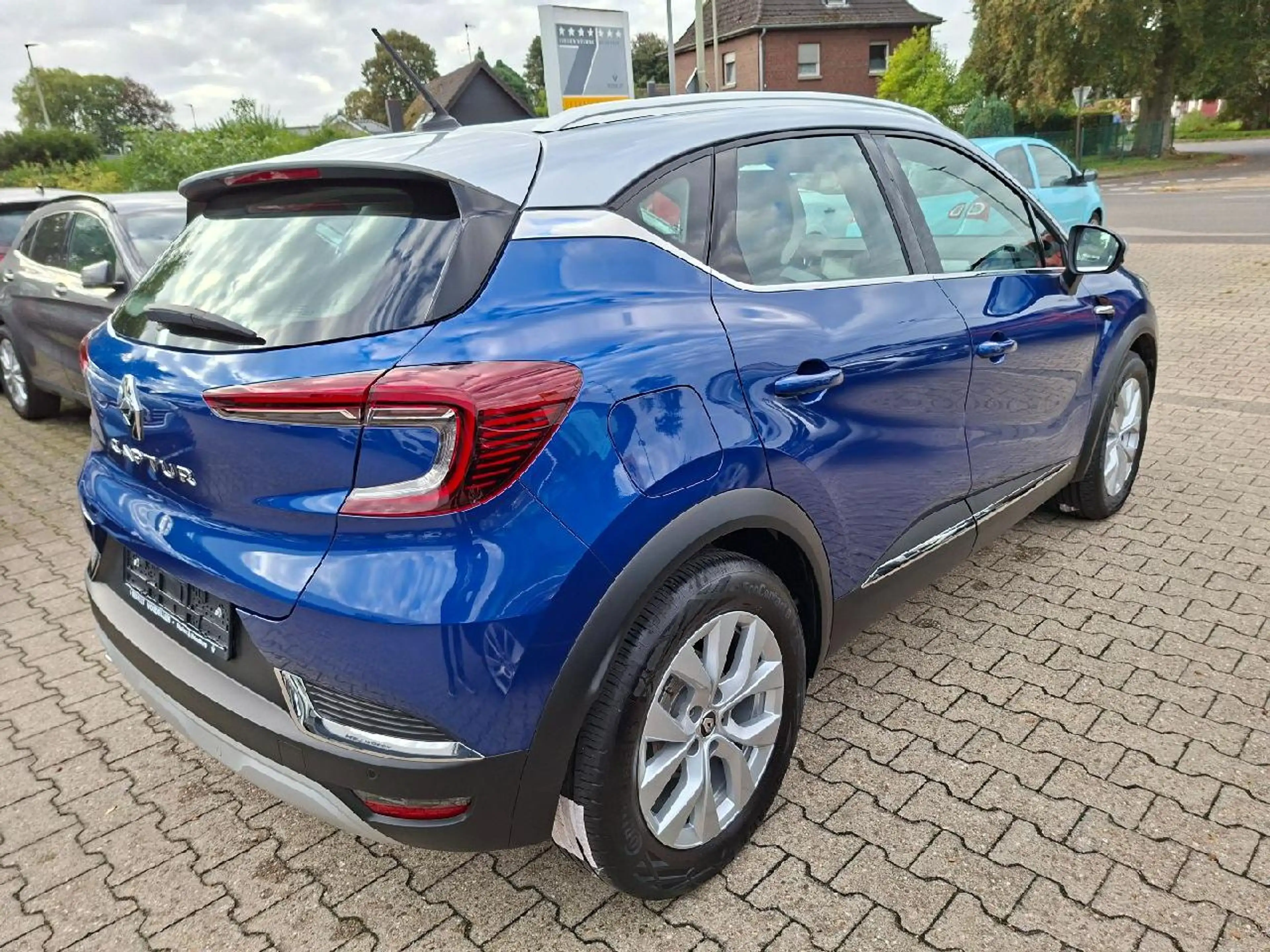 Renault Captur Intens*AHK*LED*SHZ*BlindSpot*DAB*keyless — photo 5