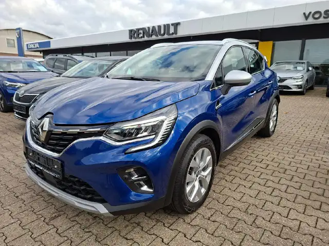 Renault Captur Intens*AHK*LED*SHZ*BlindSpot*DAB*keyless