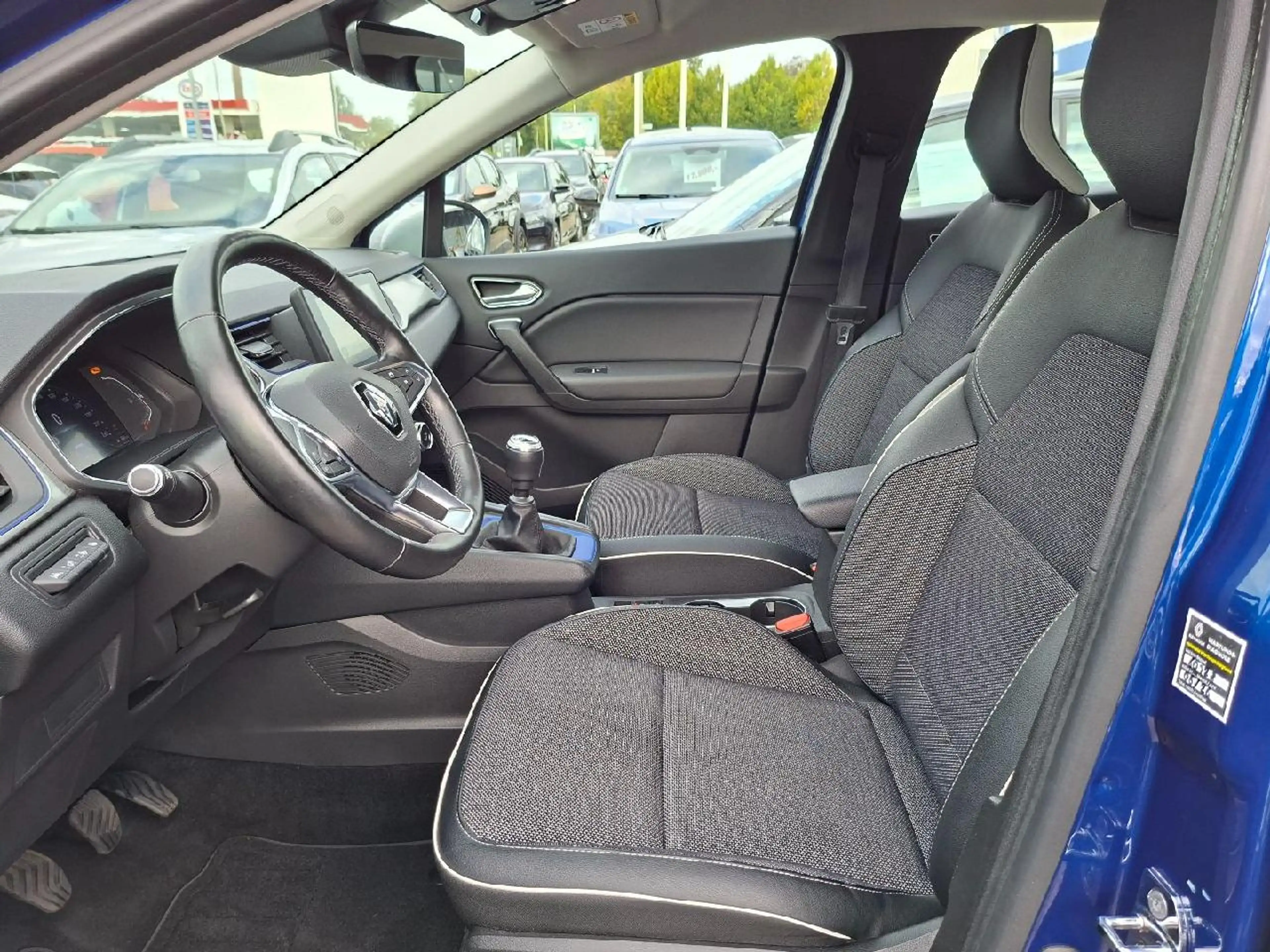 Renault Captur Intens*AHK*LED*SHZ*BlindSpot*DAB*keyless — photo 8