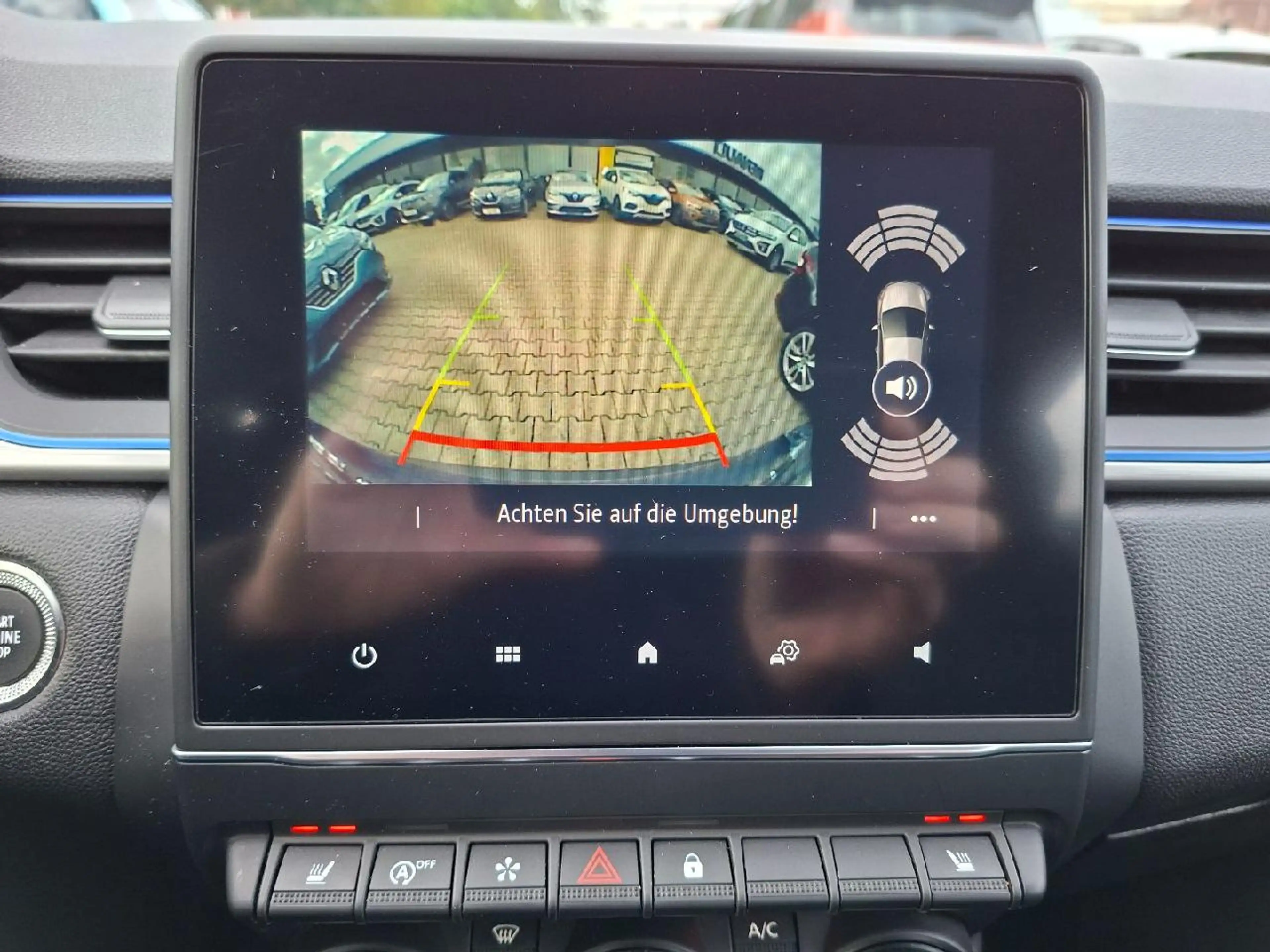 Renault Captur Intens*AHK*LED*SHZ*BlindSpot*DAB*keyless — photo 12