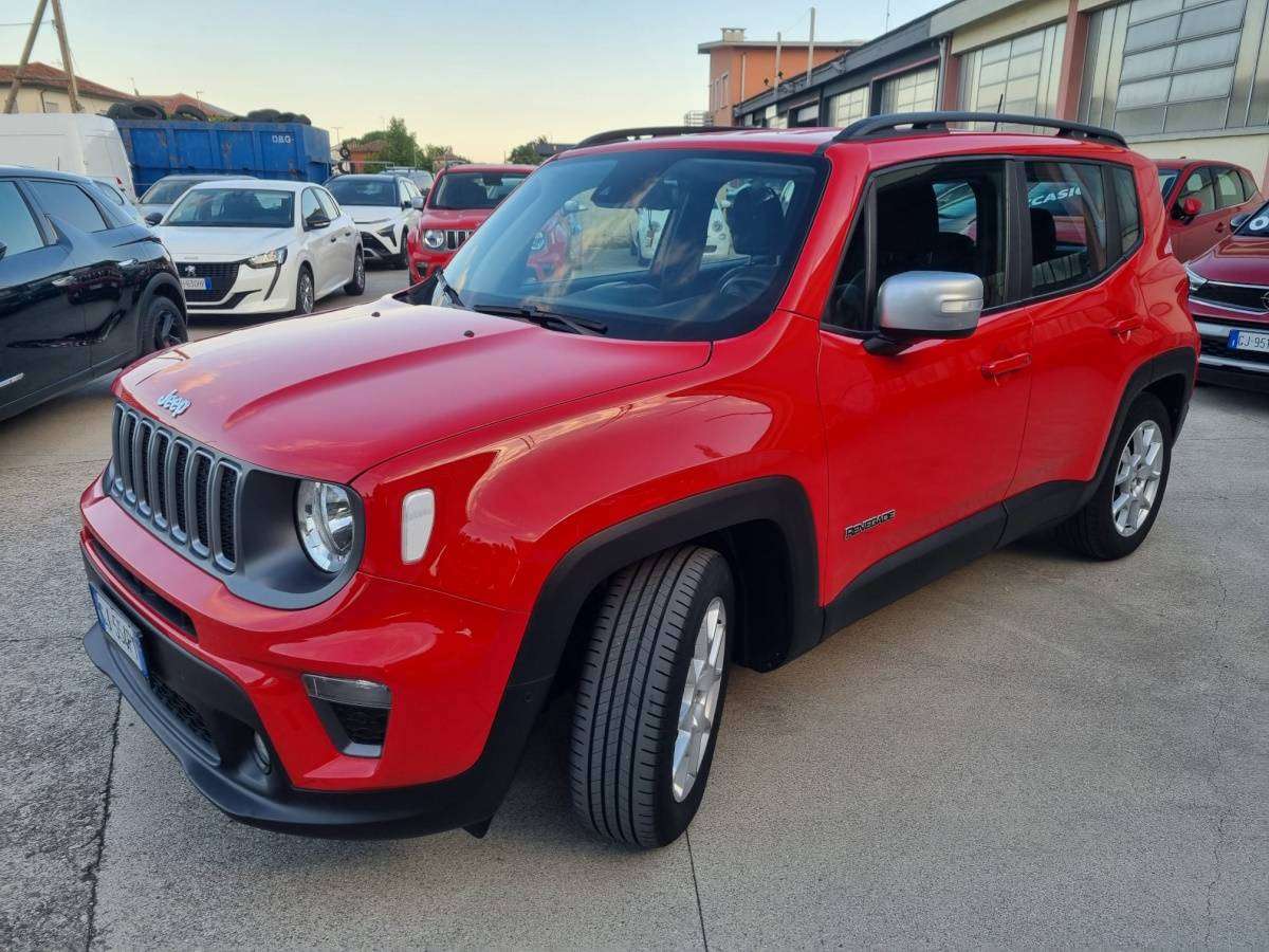 Jeep Renegade