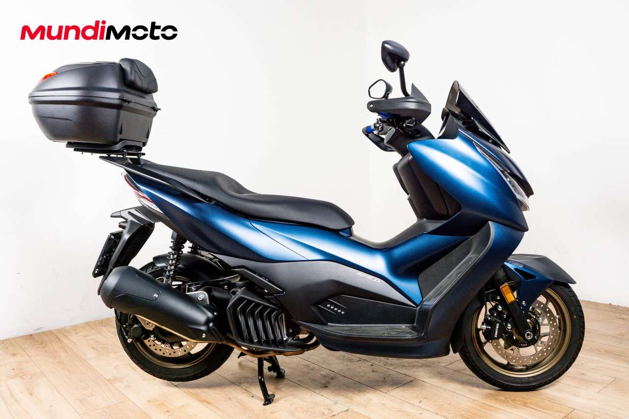 Zontes 125 U
