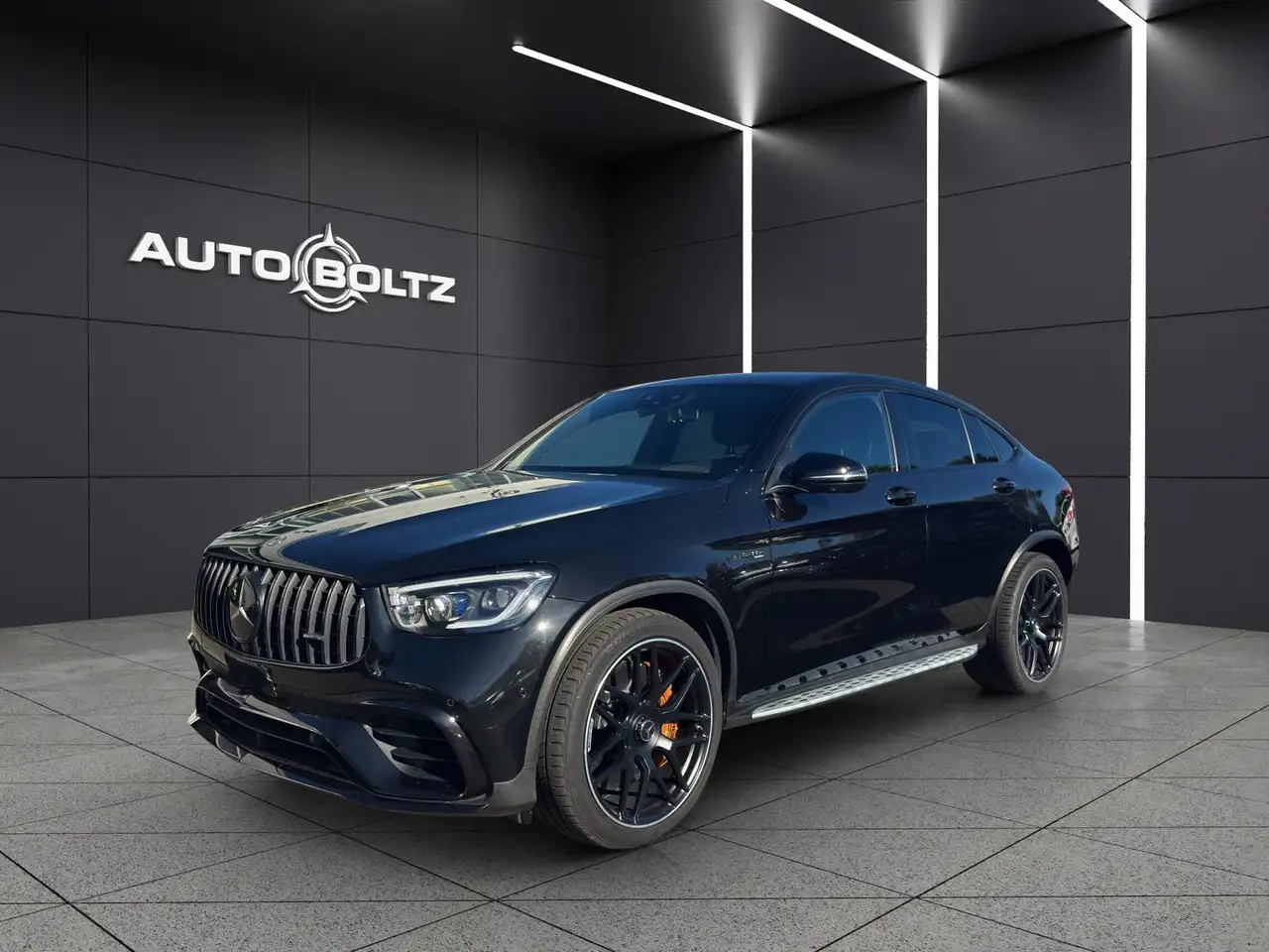 Mercedes-Benz GLC 63 AMG