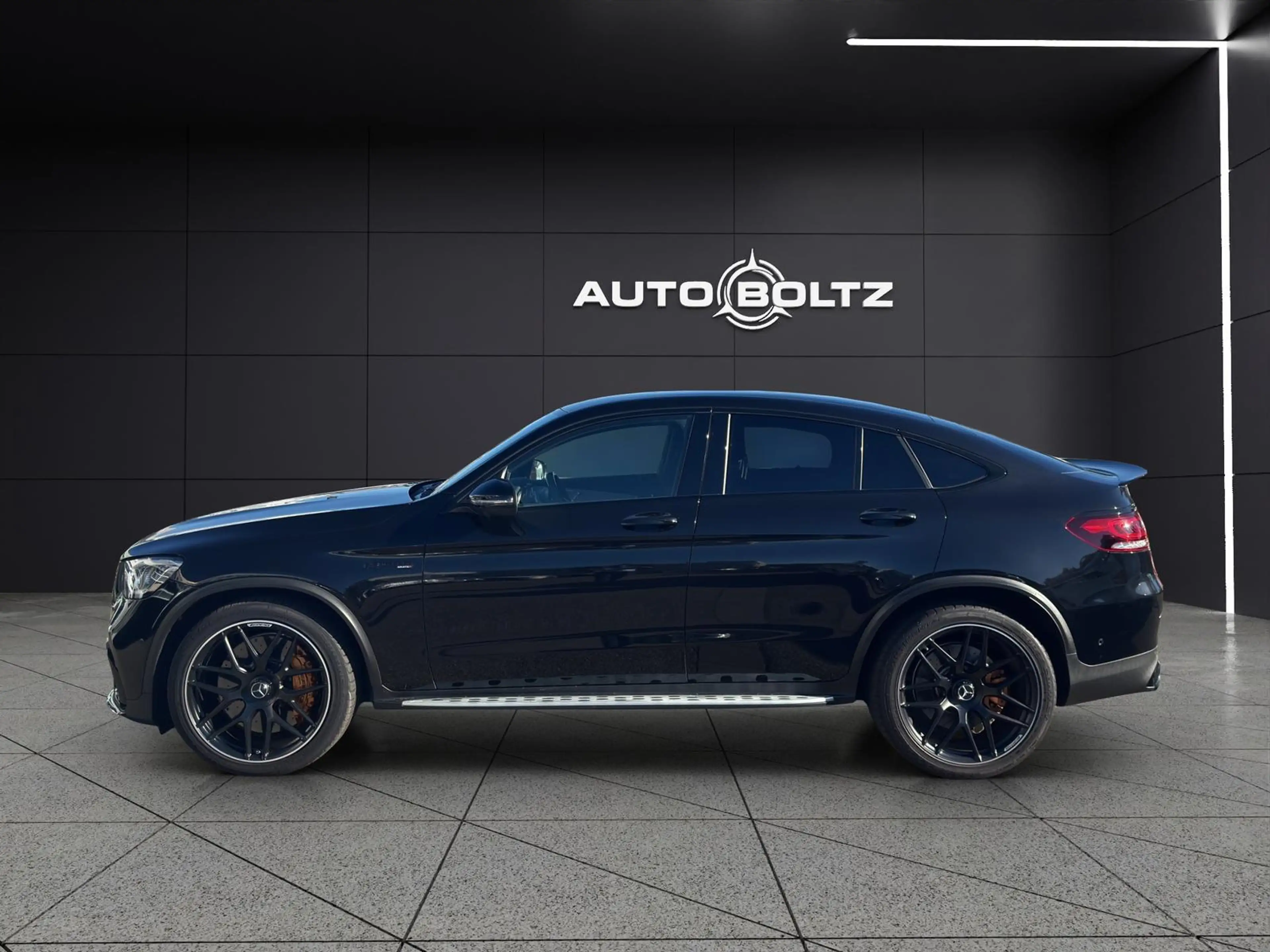 Mercedes-Benz GLC 63 AMG GLC 63 S AMG COUPÉ KERAMIK HUD BURMESTER 360 — photo 15