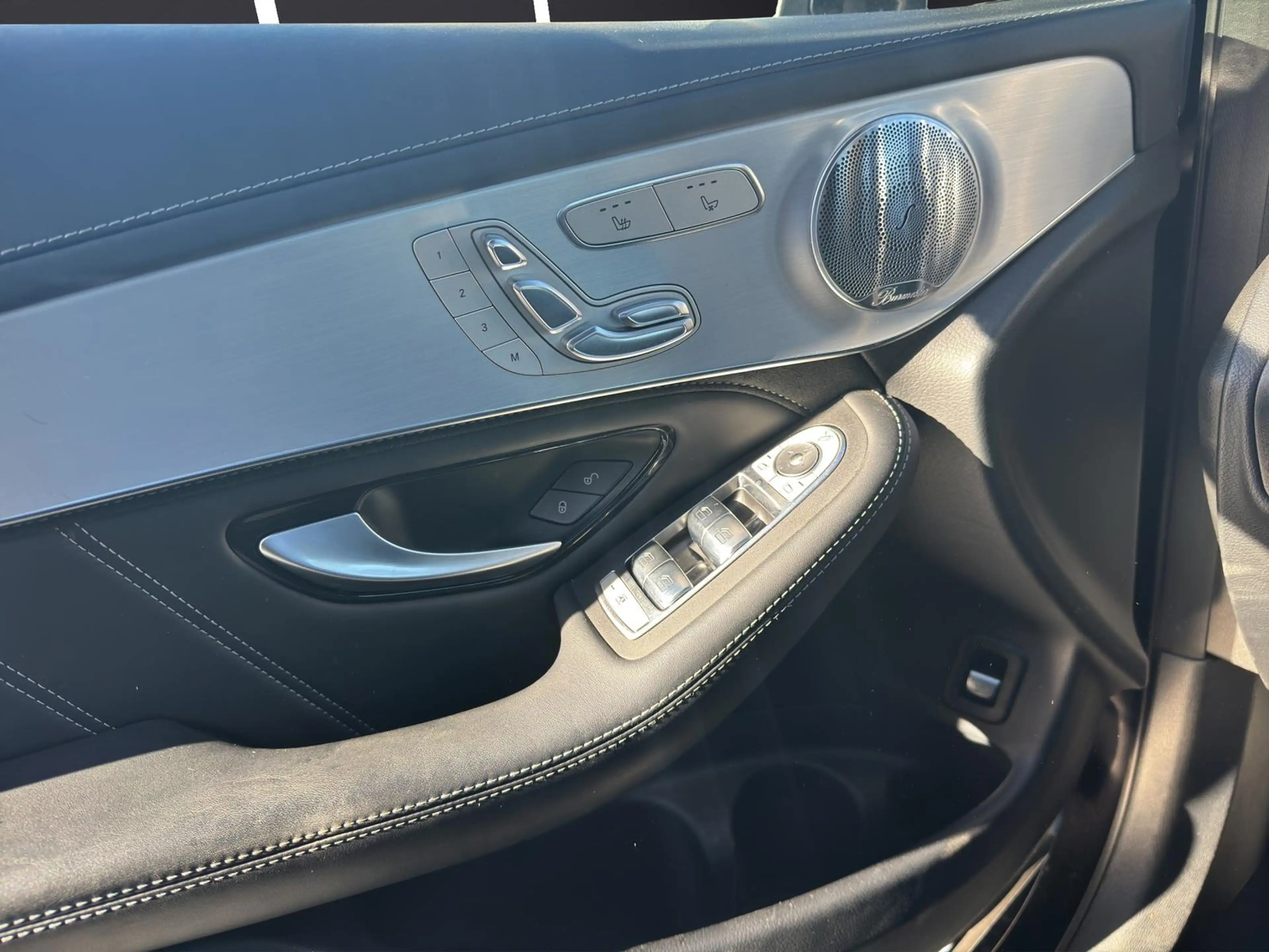 Mercedes-Benz GLC 63 AMG GLC 63 S AMG COUPÉ KERAMIK HUD BURMESTER 360 — photo 12