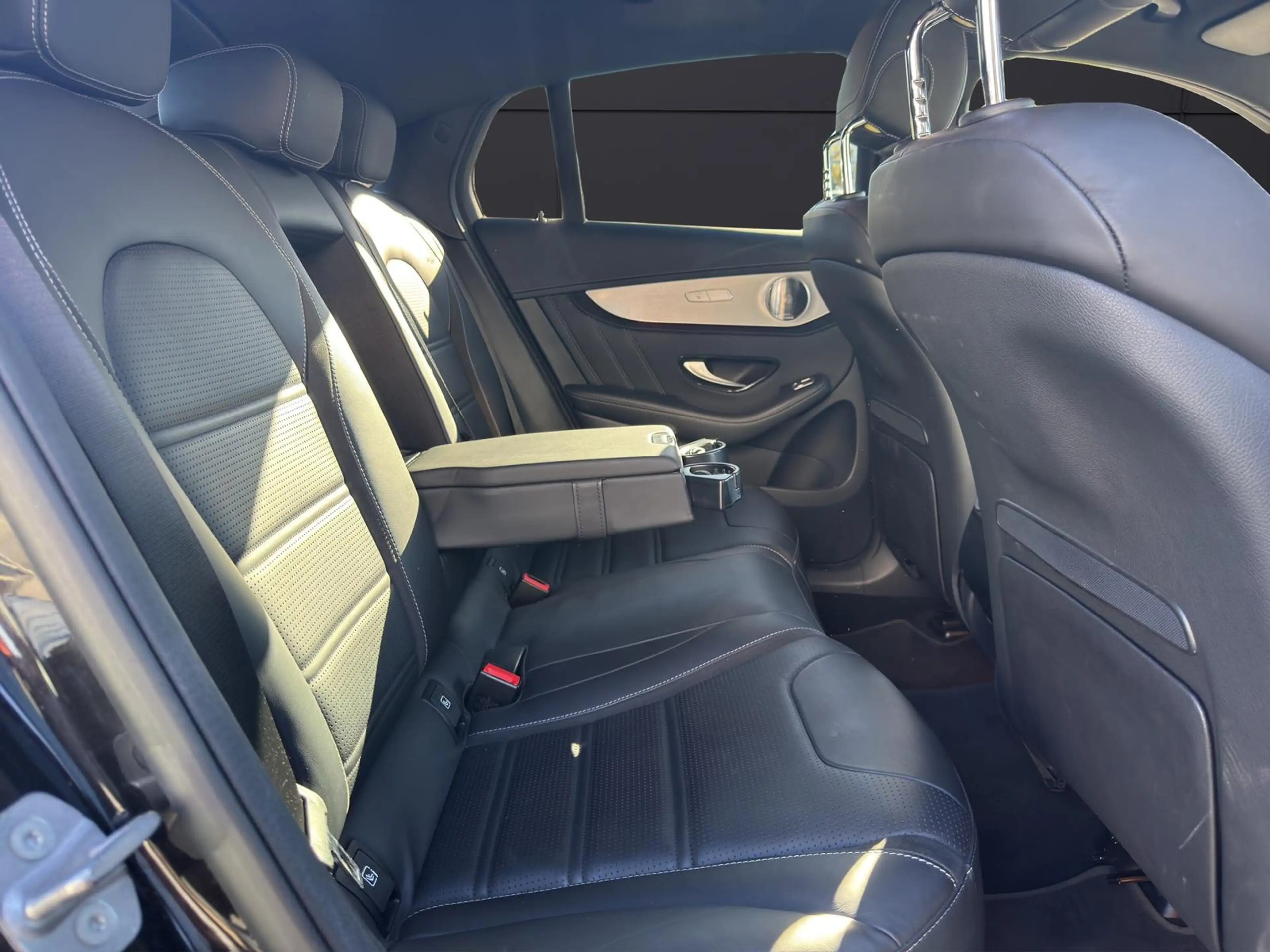 Mercedes-Benz GLC 63 AMG GLC 63 S AMG COUPÉ KERAMIK HUD BURMESTER 360 — photo 14