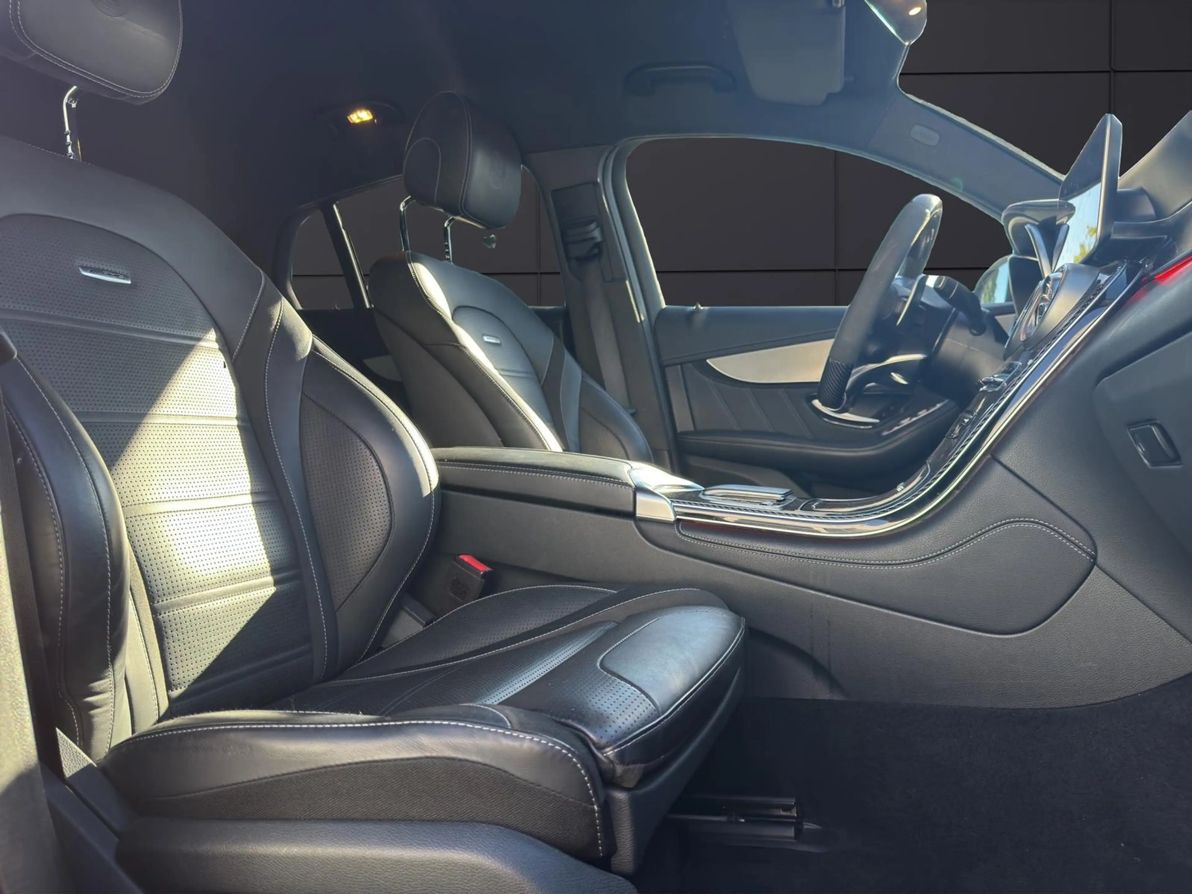 Mercedes-Benz GLC 63 AMG GLC 63 S AMG COUPÉ KERAMIK HUD BURMESTER 360 — photo 8