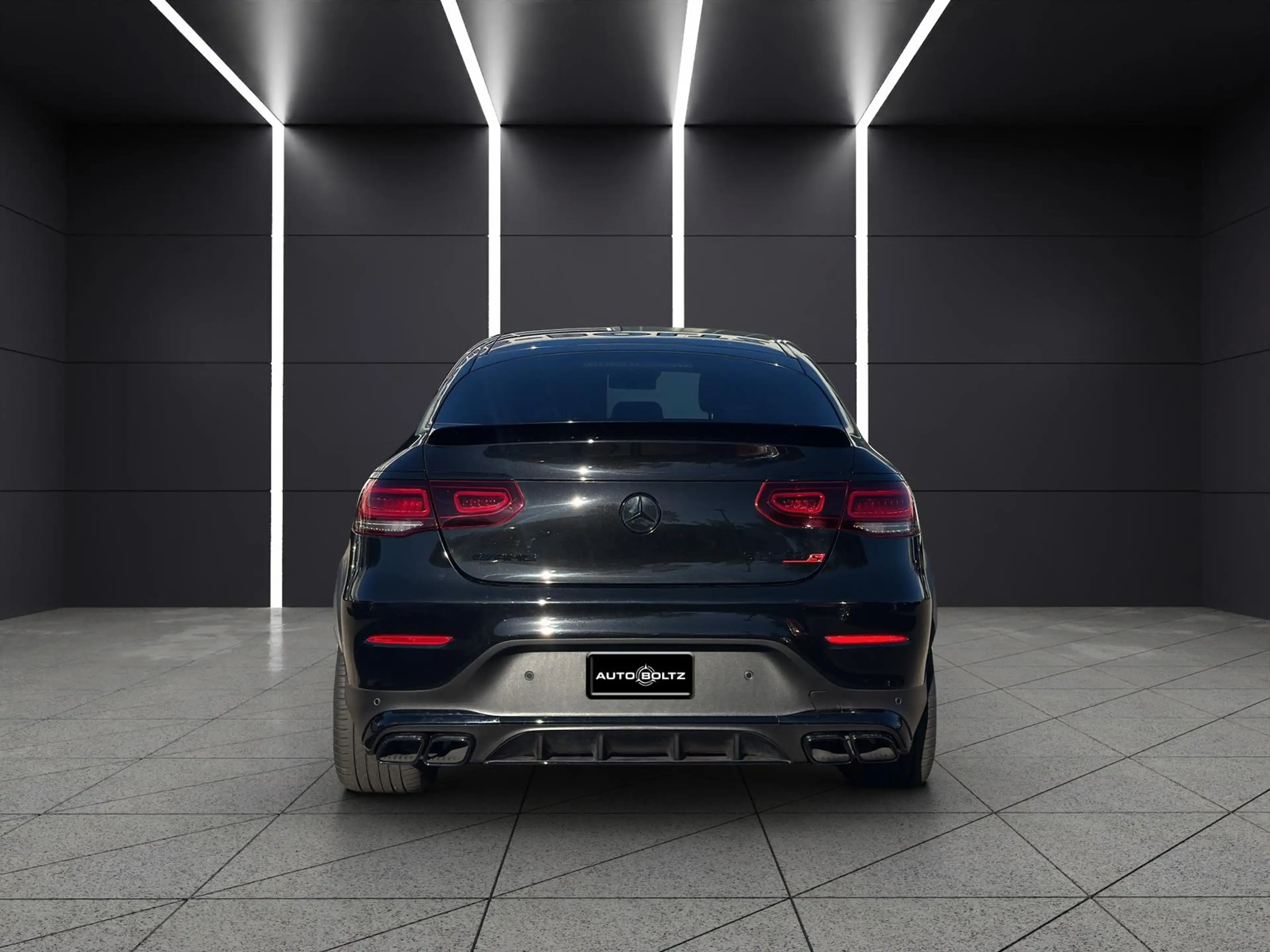 Mercedes-Benz GLC 63 AMG GLC 63 S AMG COUPÉ KERAMIK HUD BURMESTER 360 — photo 6