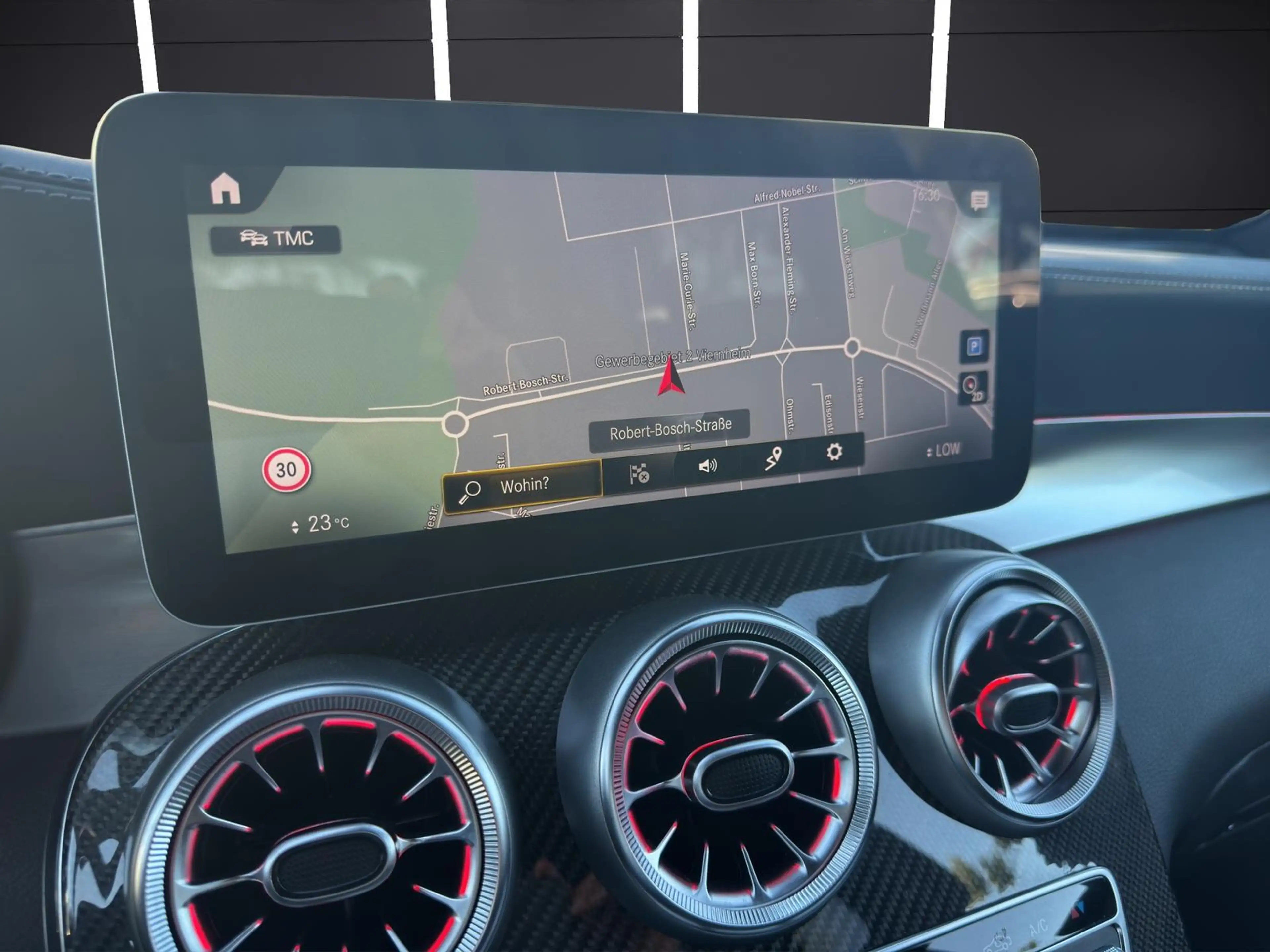 Mercedes-Benz GLC 63 AMG GLC 63 S AMG COUPÉ KERAMIK HUD BURMESTER 360 — photo 9