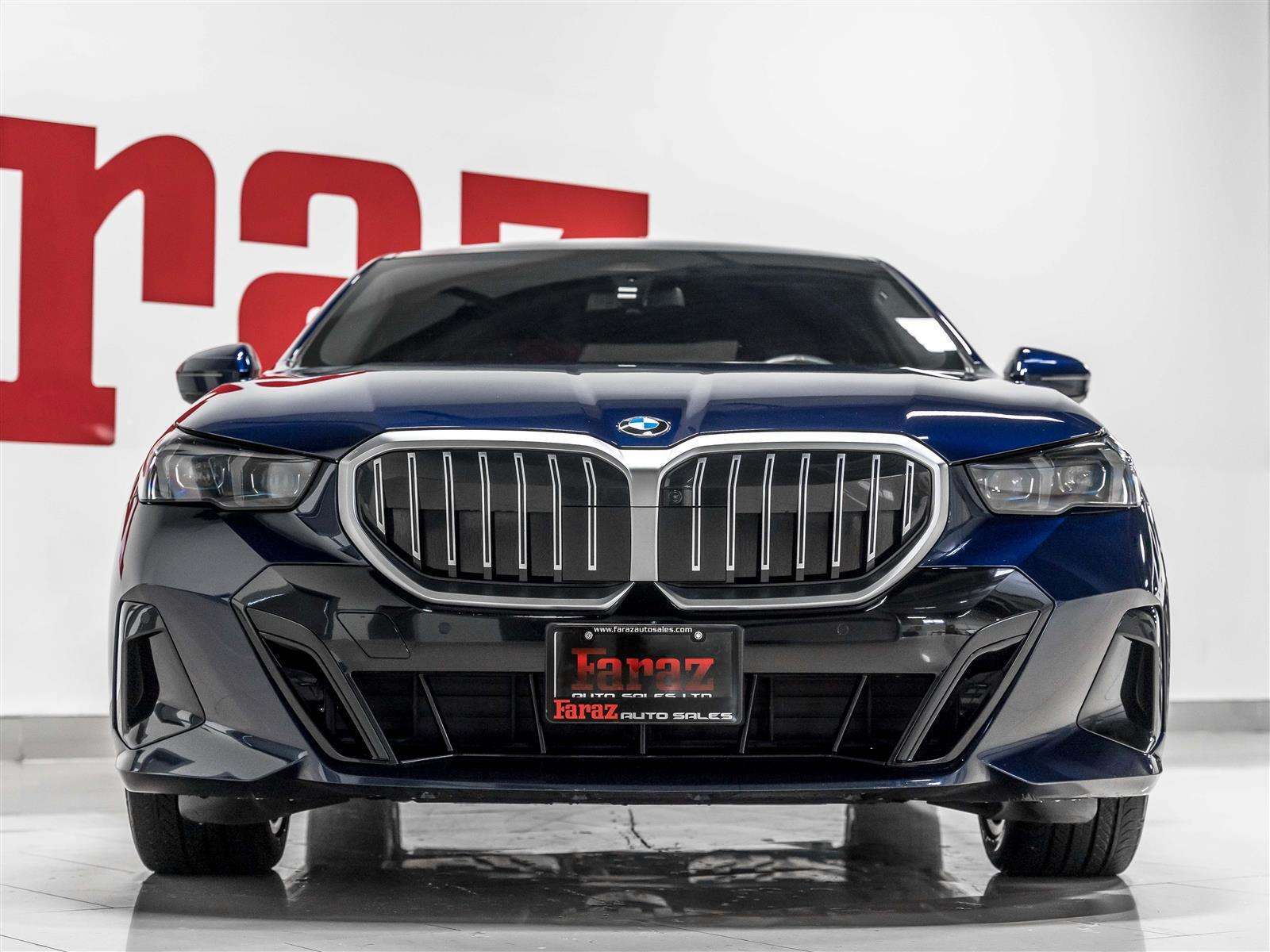 2025 BMW 5 Series 530i xDrive|M Sport Pkg|Premium Essential Pkg|Bowe — снимка 1