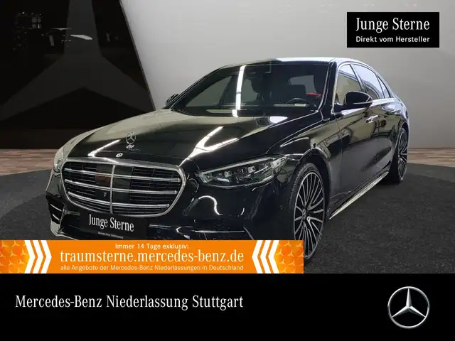Mercedes-Benz S 600 S 580 L 4M AMG+PANO+MULTIBEAM+BURMESTER3D+FAHRASS