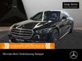 Mercedes-Benz S 600 S 580 L 4M AMG+PANO+MULTIBEAM+BURMESTER3D+FAHRASS Schwarz - thumbnail 1